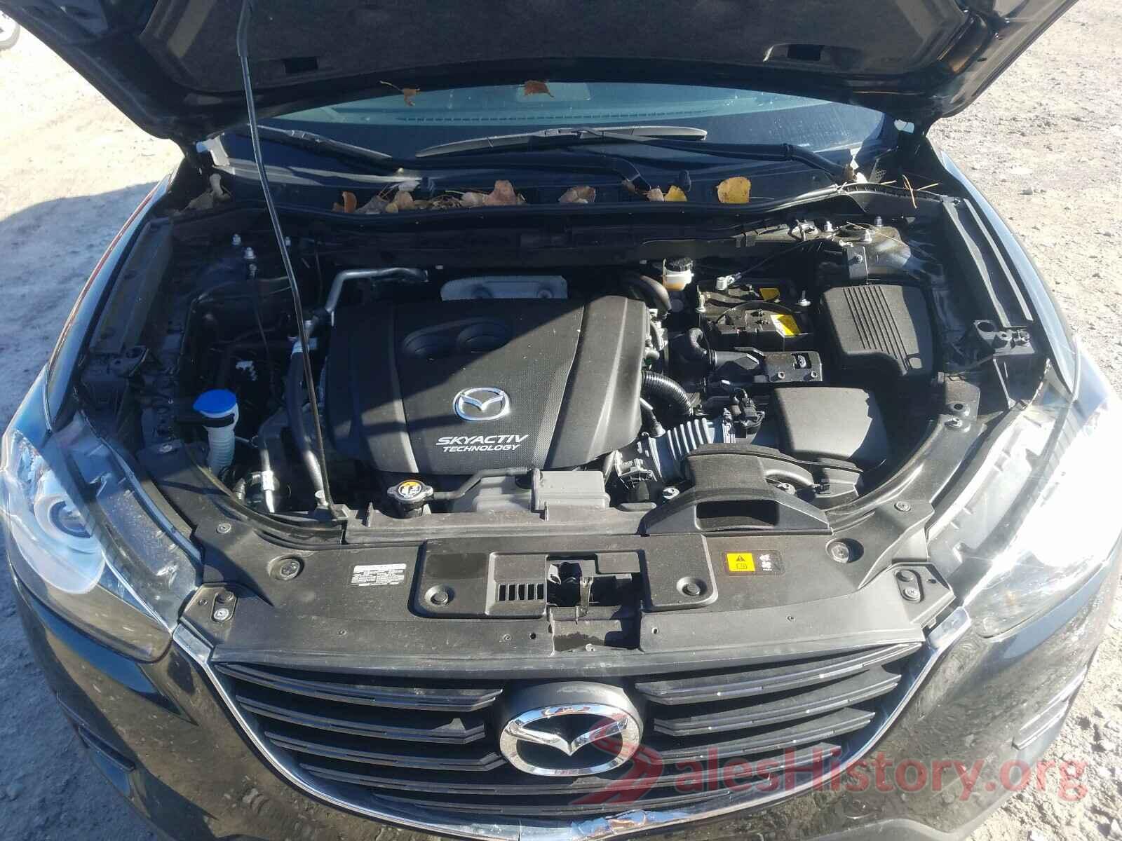 JM3KE4BY5G0873698 2016 MAZDA CX-5