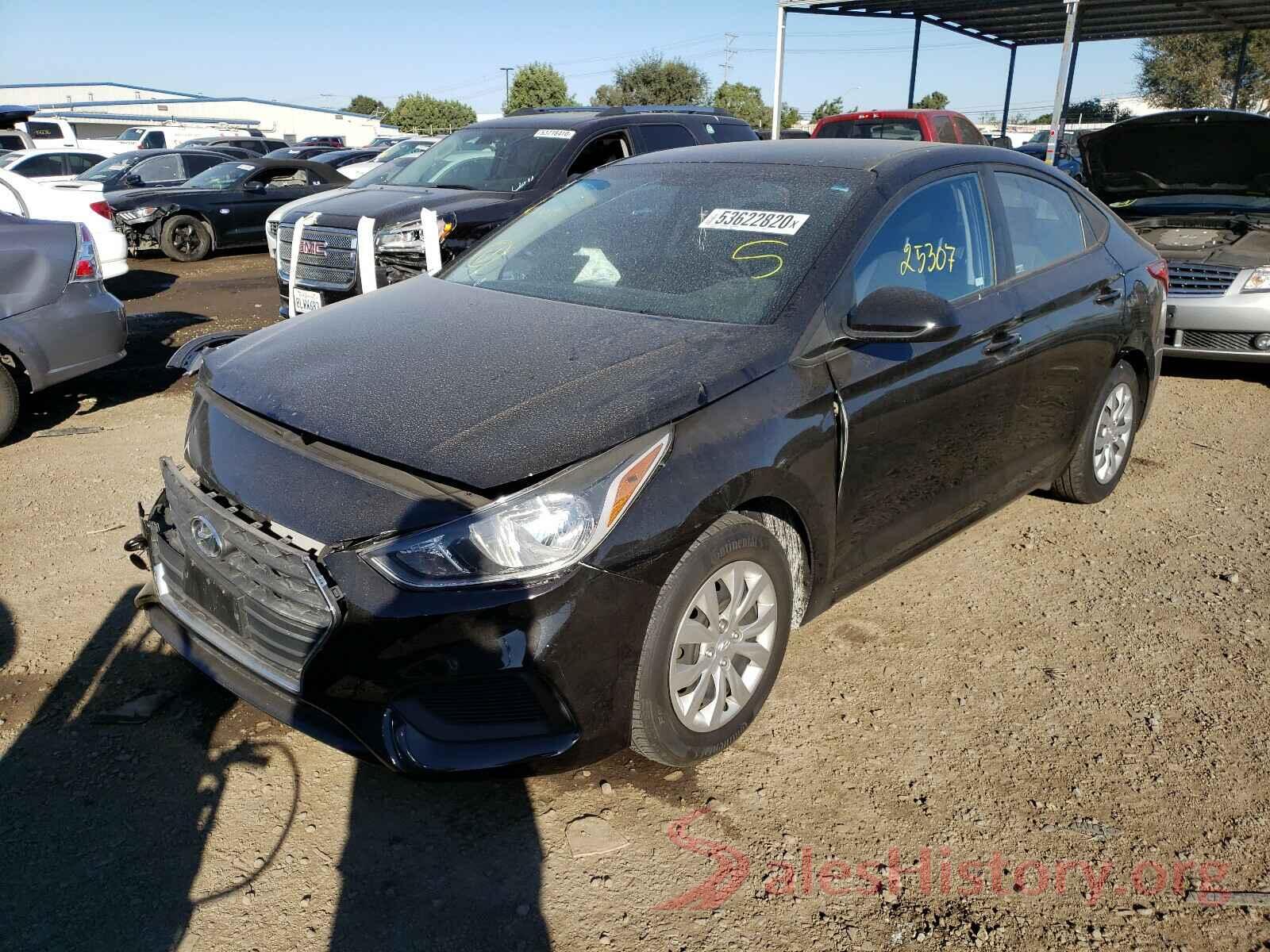 3KPC24A35JE025573 2018 HYUNDAI ACCENT