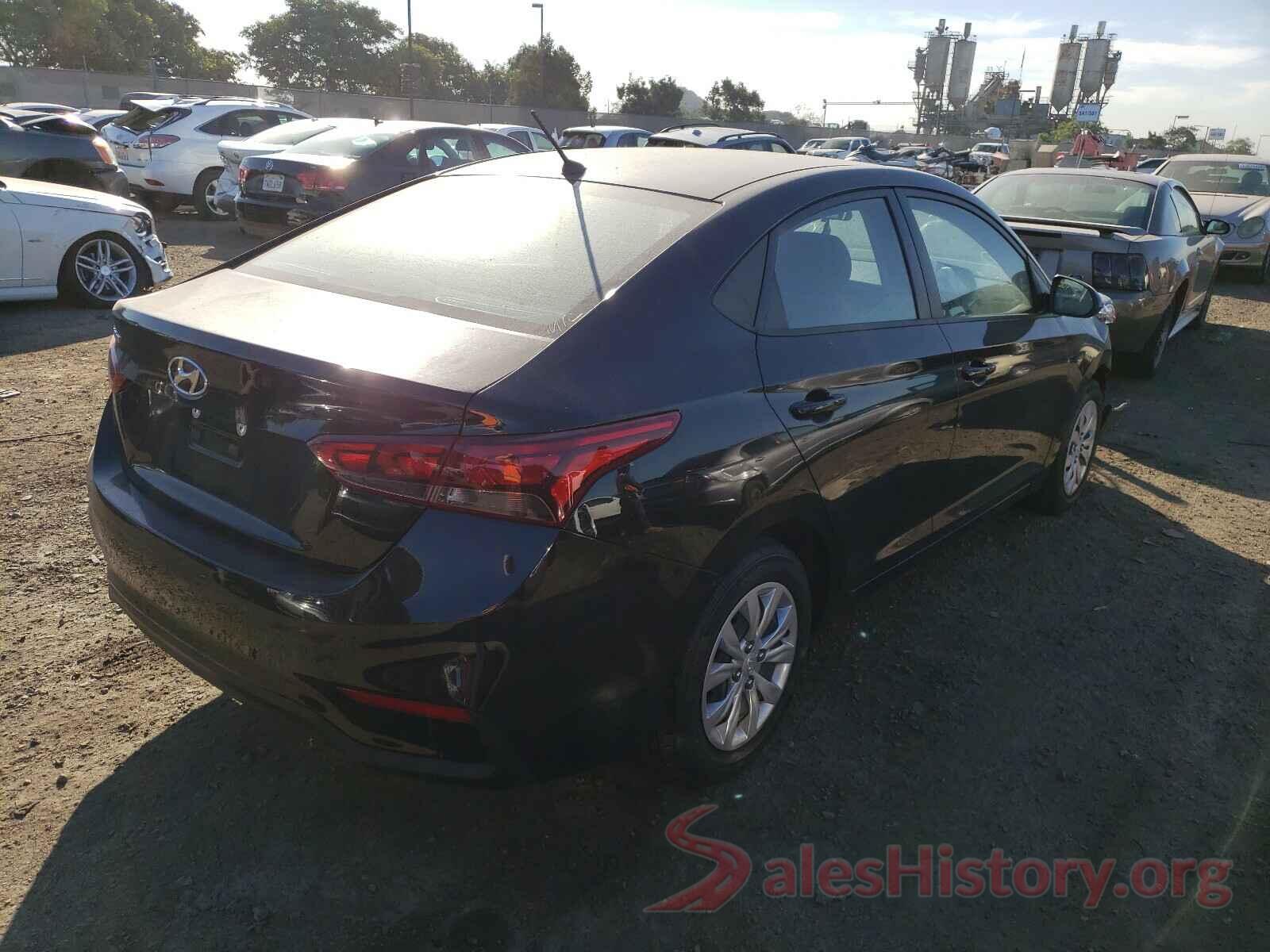 3KPC24A35JE025573 2018 HYUNDAI ACCENT