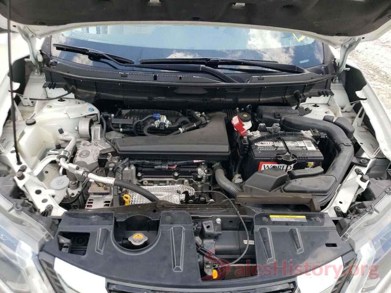 5N1AT2MT4JC813798 2018 NISSAN ROGUE