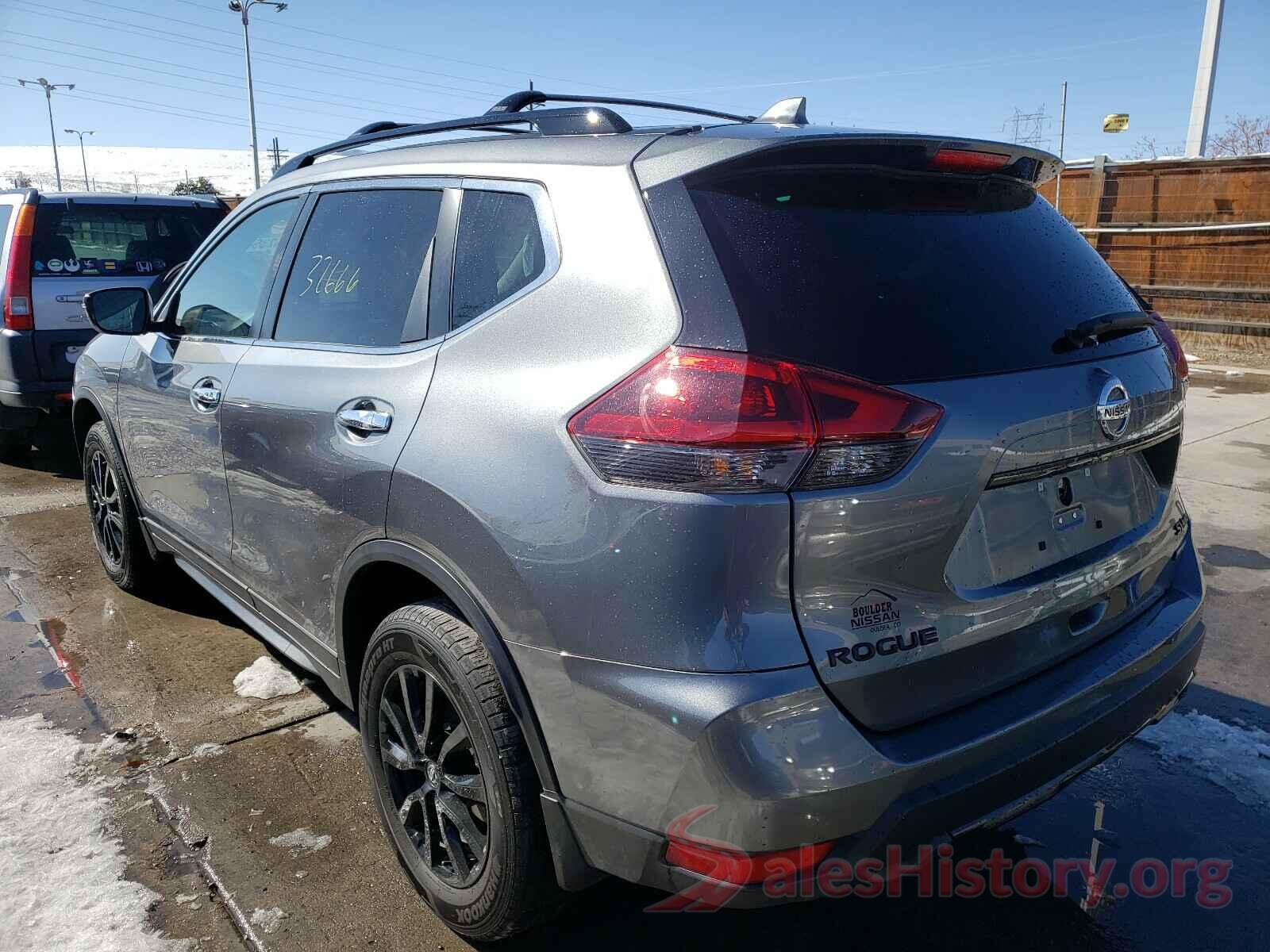 5N1AT2MV8JC783660 2018 NISSAN ROGUE