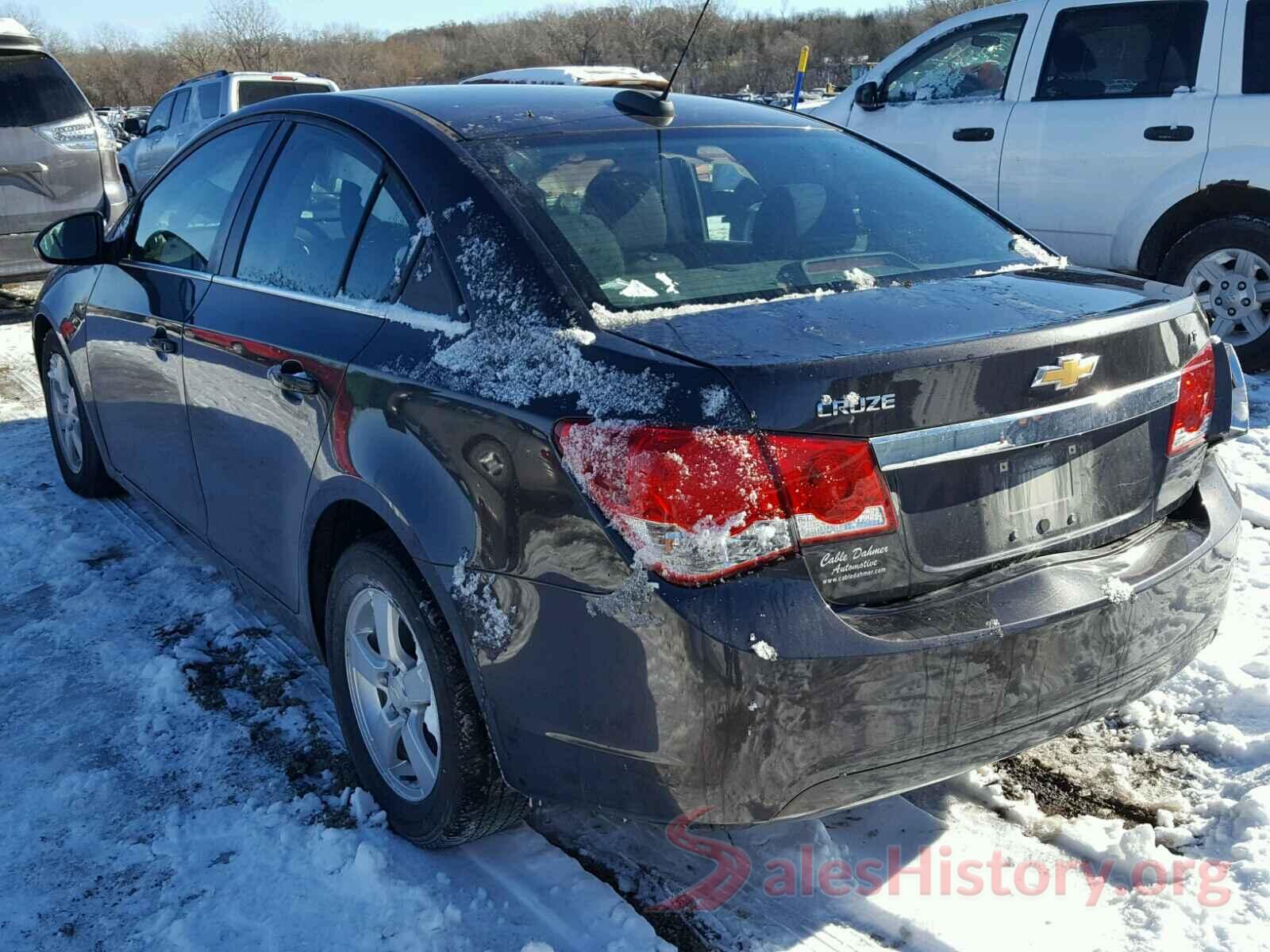 1G1PE5SB4G7168729 2016 CHEVROLET CRUZE