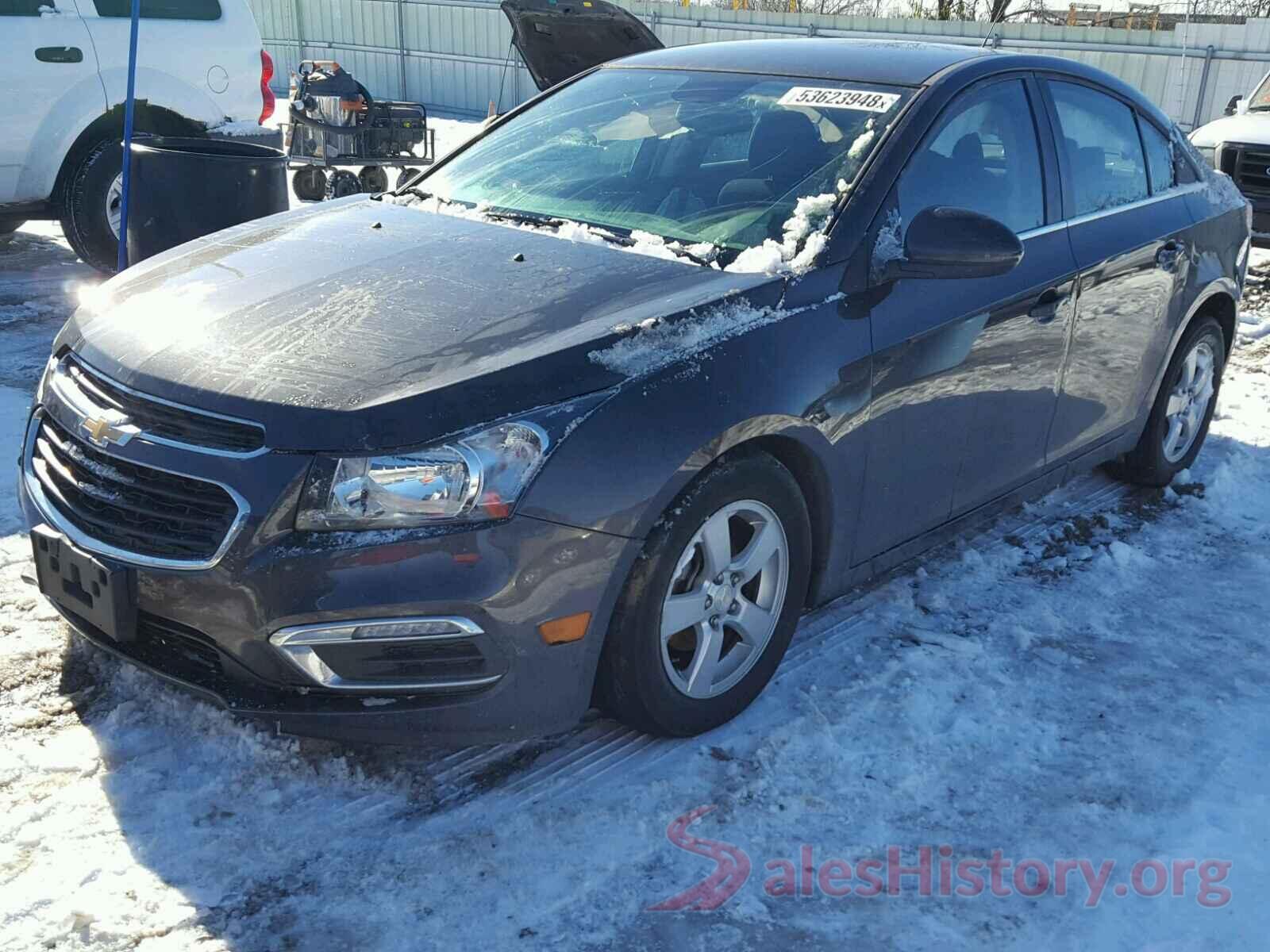 1G1PE5SB4G7168729 2016 CHEVROLET CRUZE