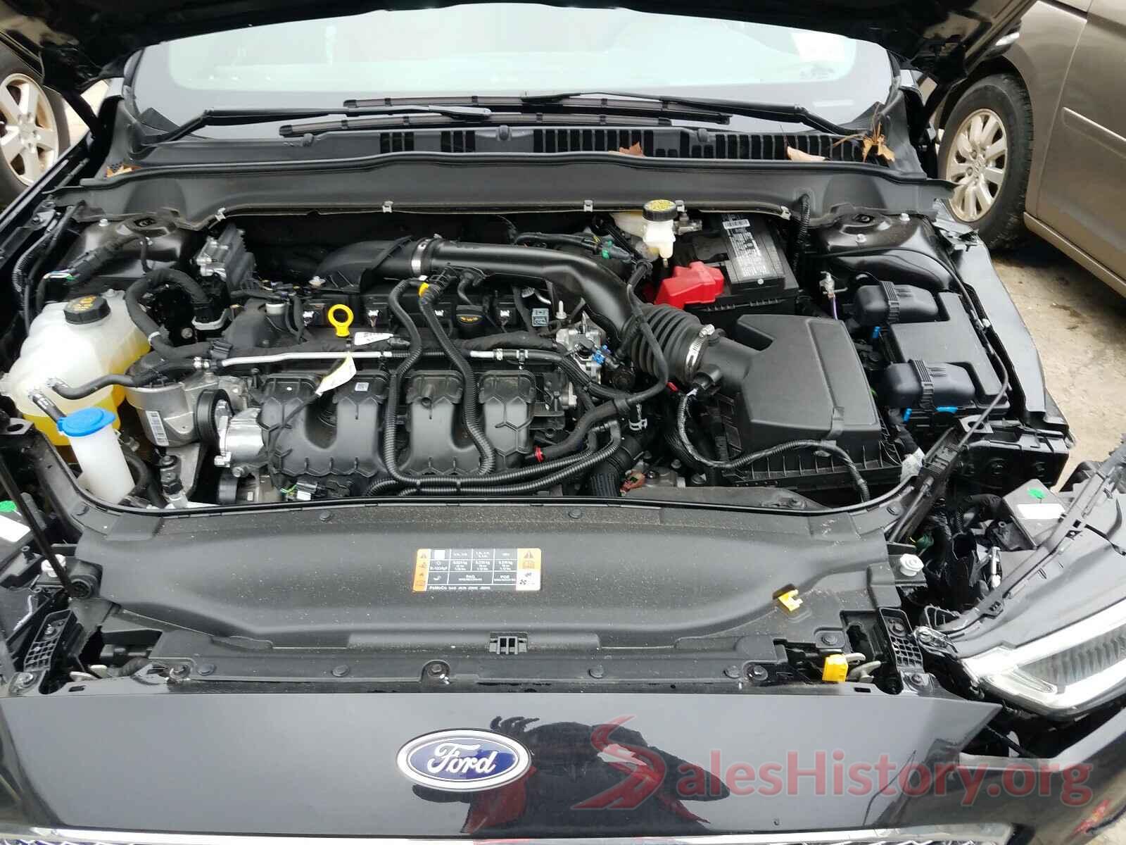 3FA6P0D97LR264602 2020 FORD FUSION