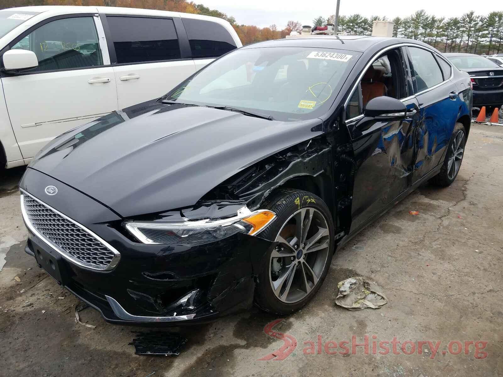 3FA6P0D97LR264602 2020 FORD FUSION