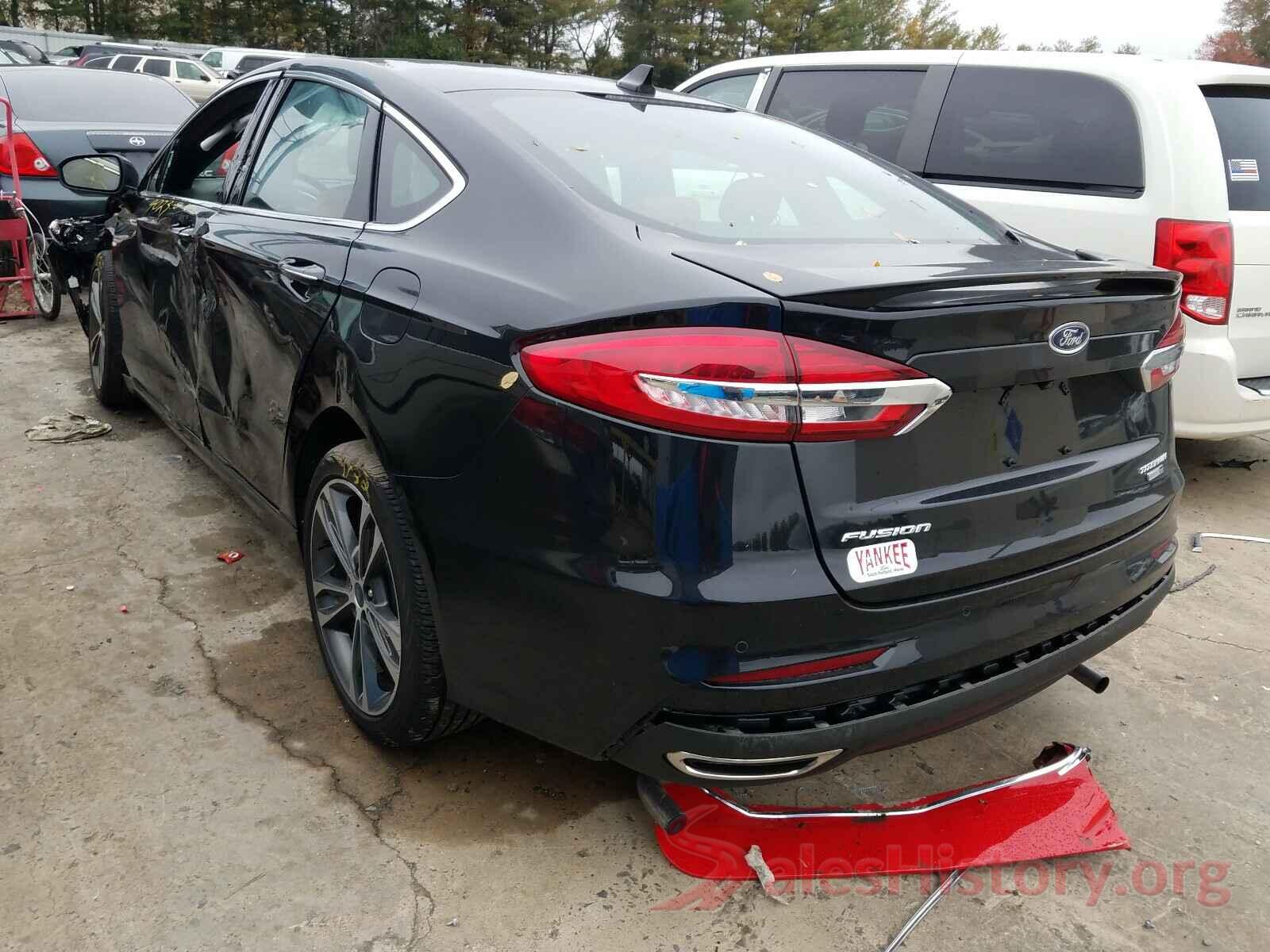 3FA6P0D97LR264602 2020 FORD FUSION