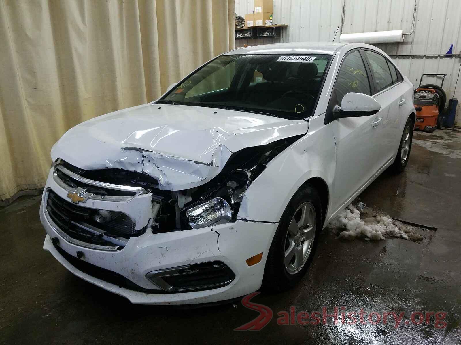 1G1PE5SB4G7106201 2016 CHEVROLET CRUZE