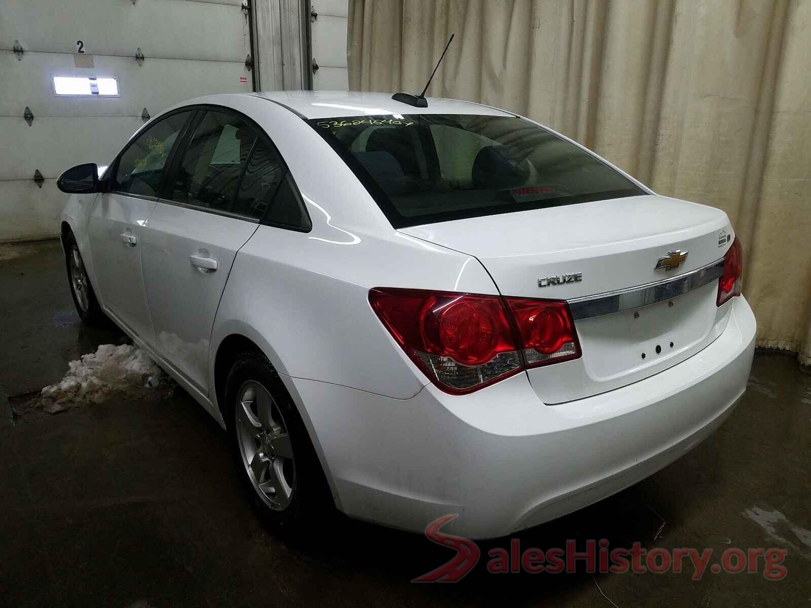 1G1PE5SB4G7106201 2016 CHEVROLET CRUZE