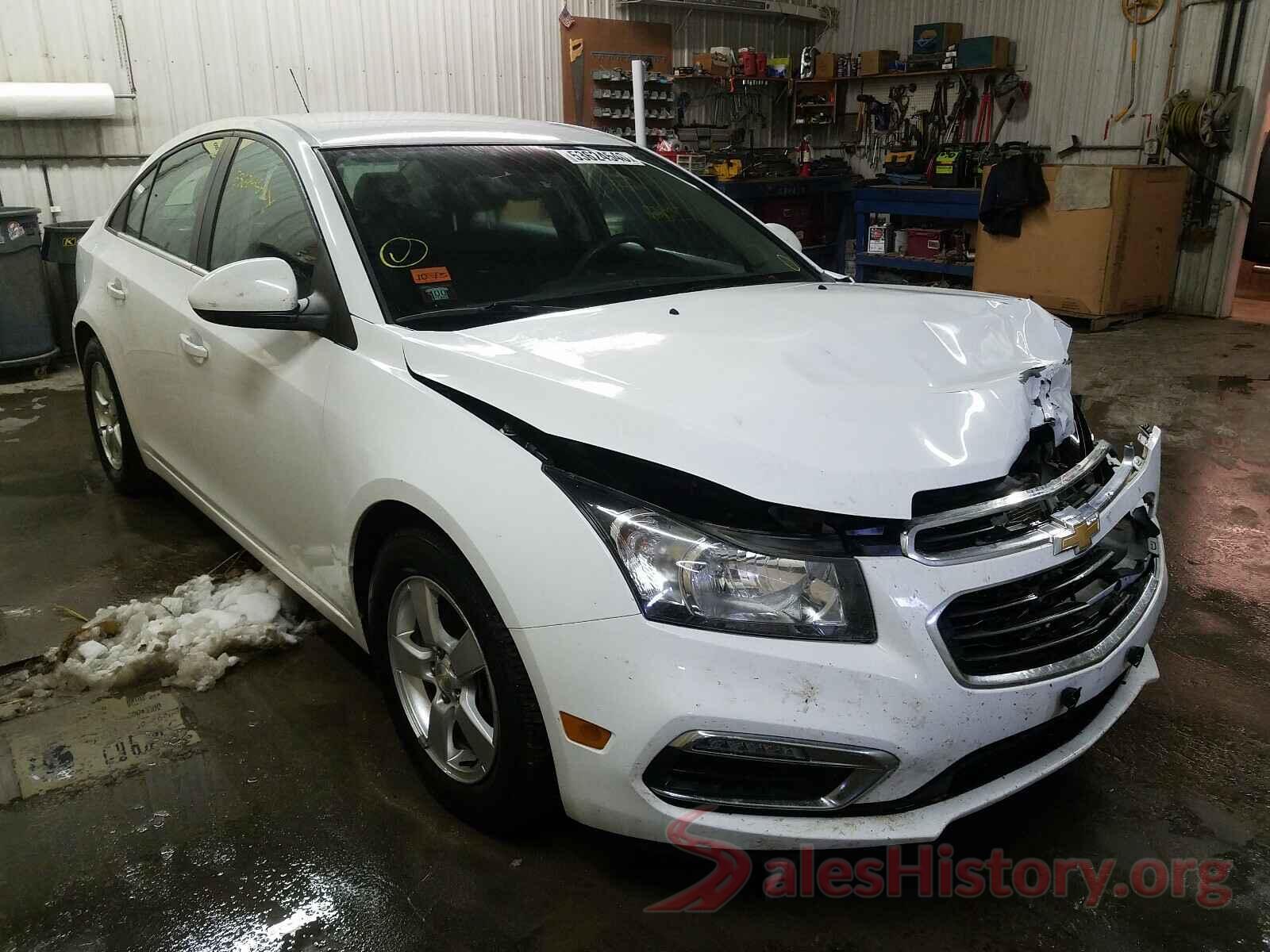 1G1PE5SB4G7106201 2016 CHEVROLET CRUZE