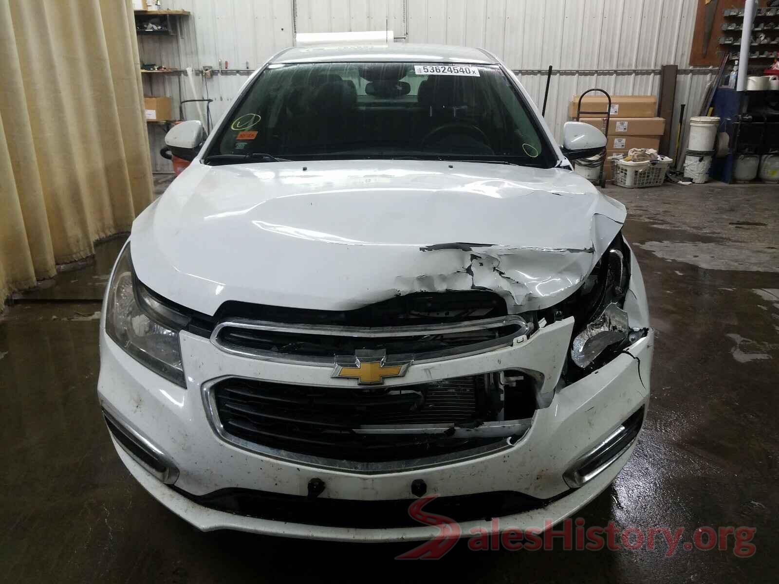 1G1PE5SB4G7106201 2016 CHEVROLET CRUZE