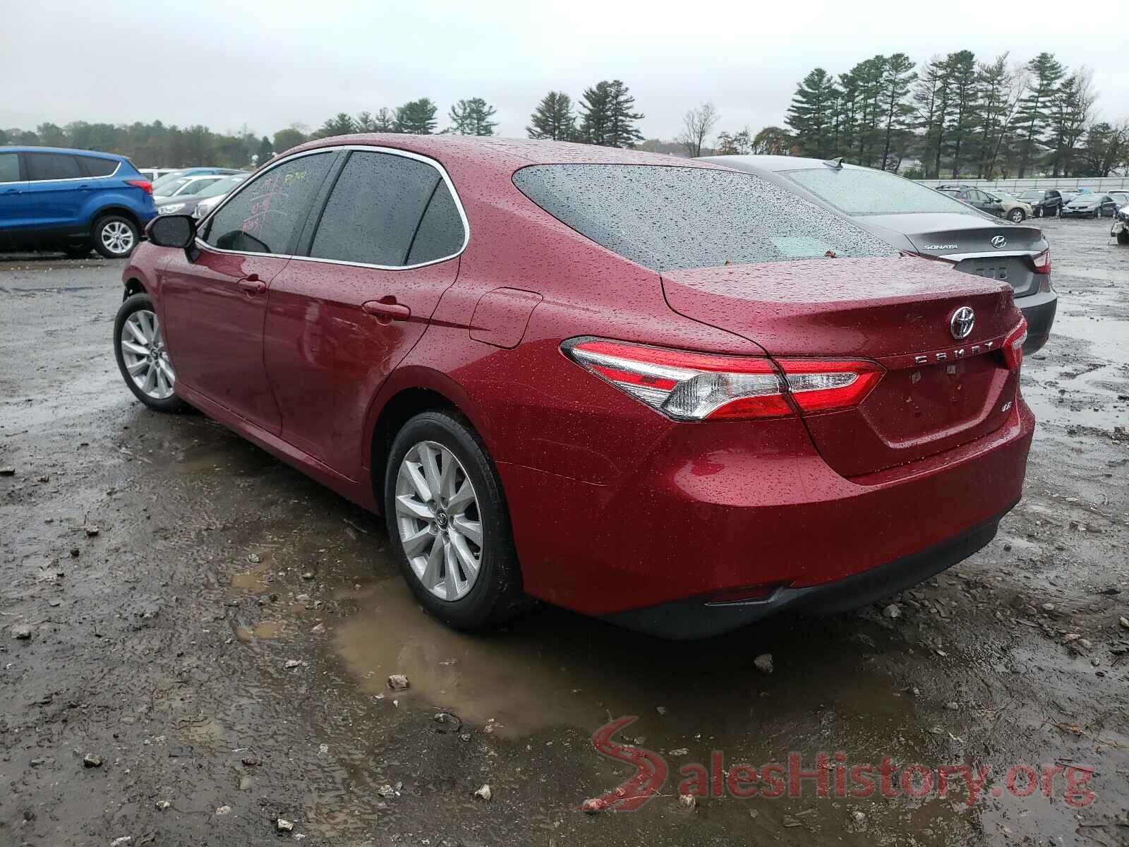 4T1B11HK1JU564361 2018 TOYOTA CAMRY