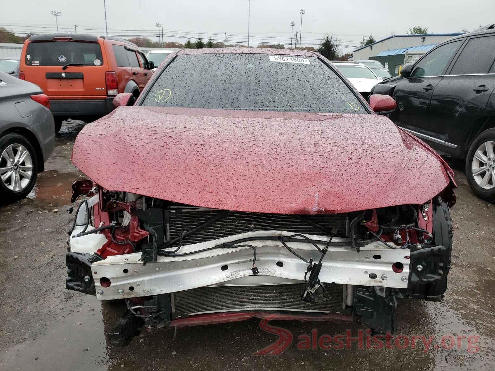 4T1B11HK1JU564361 2018 TOYOTA CAMRY