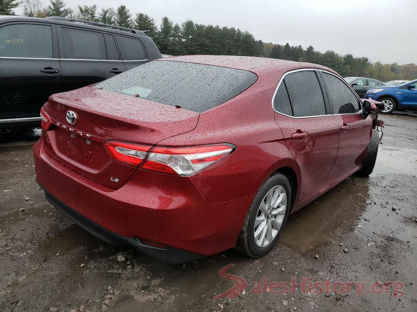 4T1B11HK1JU564361 2018 TOYOTA CAMRY