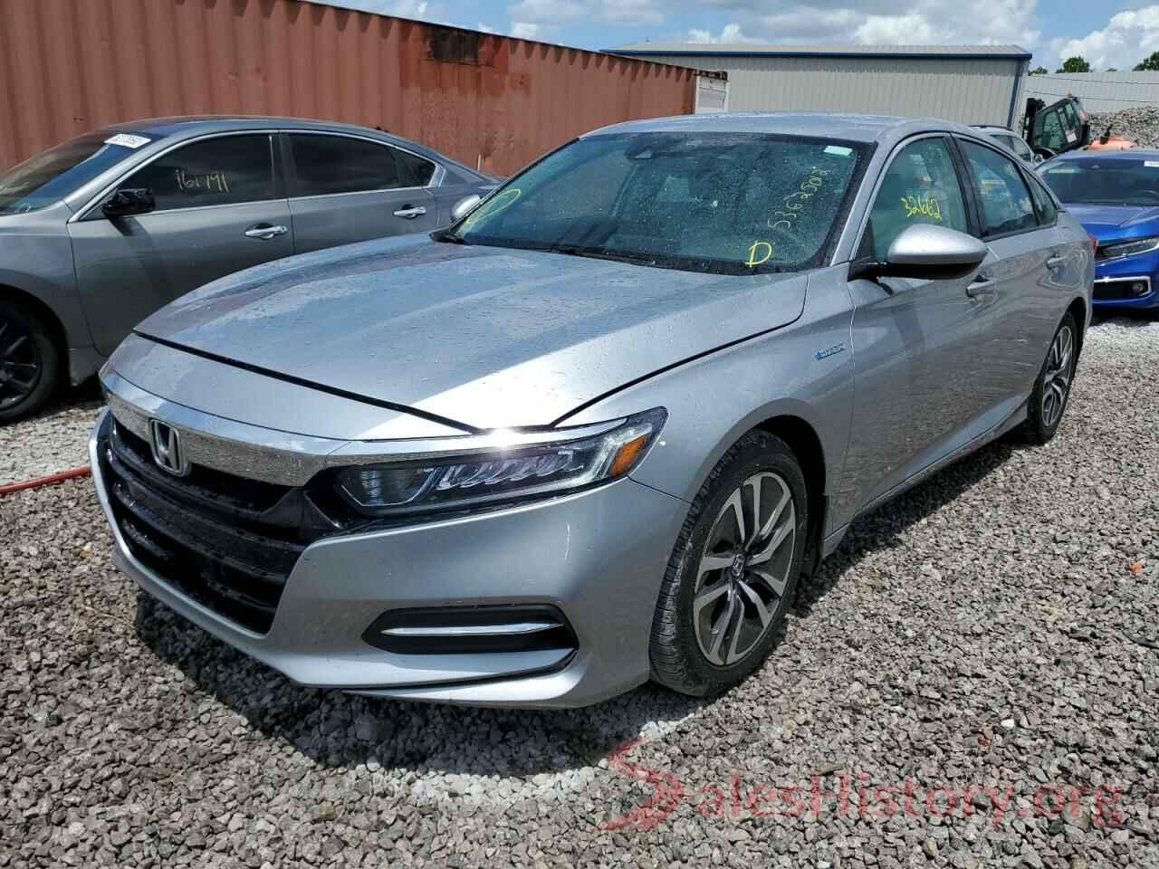 1HGCV3F16JA012196 2018 HONDA ACCORD