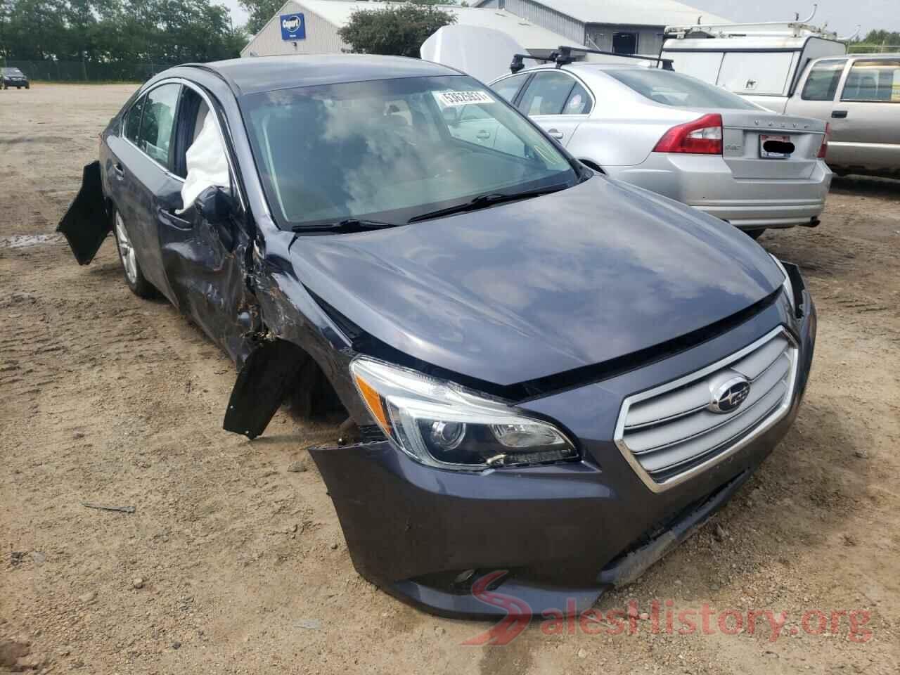 4S3BNAF67G3064122 2016 SUBARU LEGACY