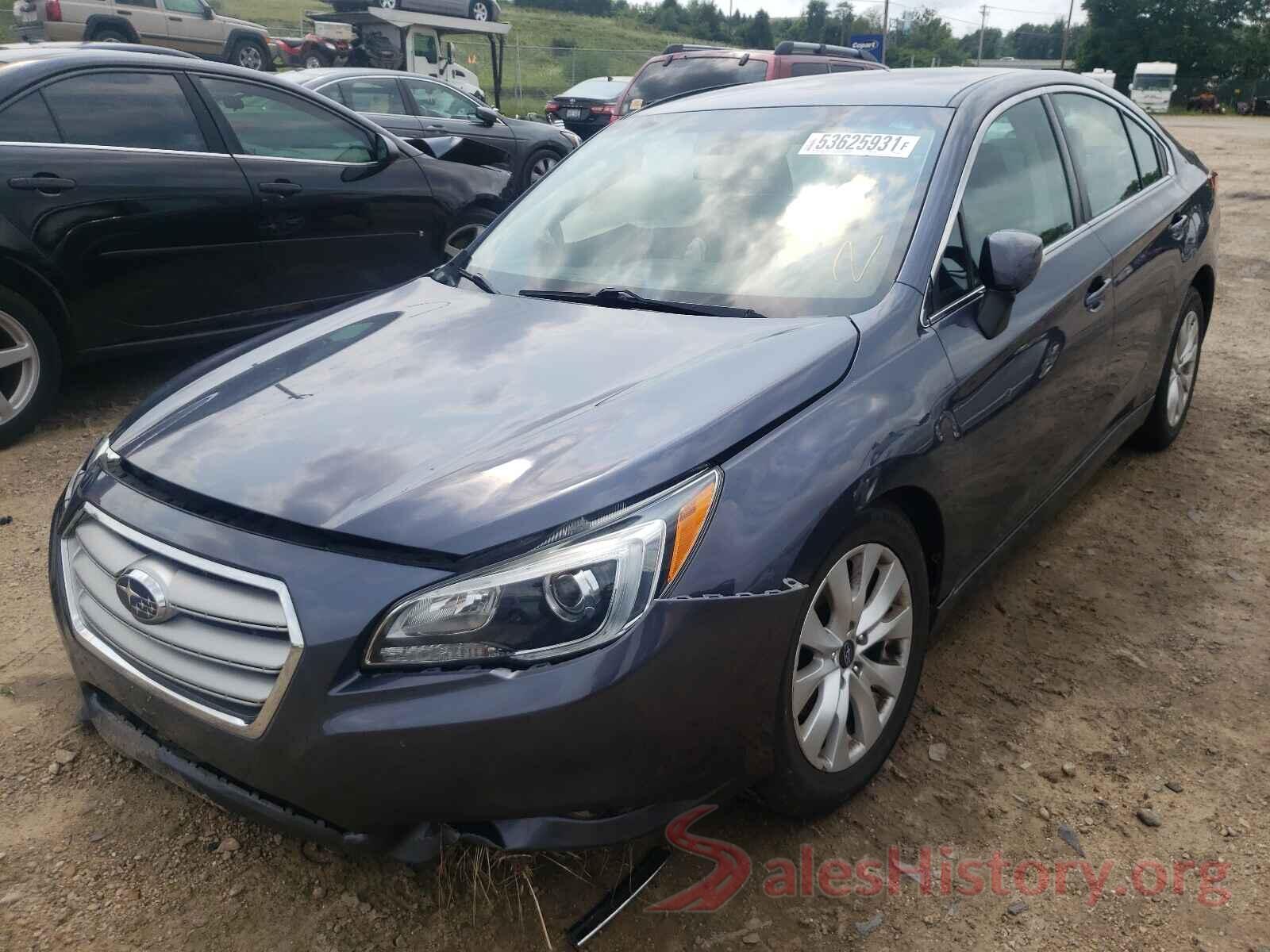 4S3BNAF67G3064122 2016 SUBARU LEGACY