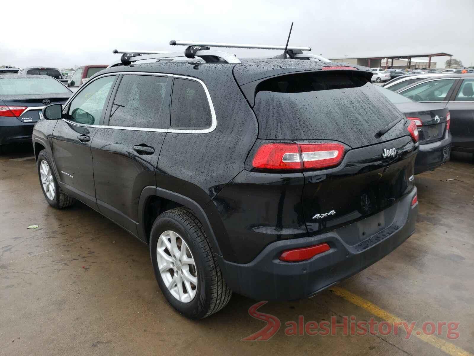 1C4PJMCB9GW203251 2016 JEEP CHEROKEE