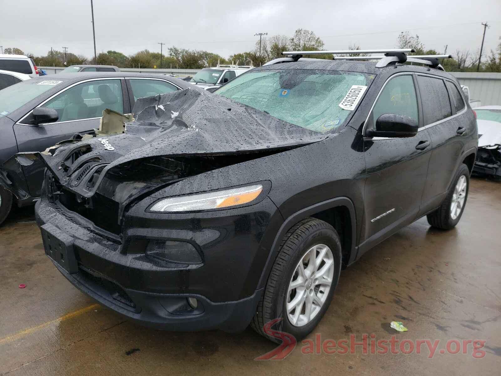 1C4PJMCB9GW203251 2016 JEEP CHEROKEE