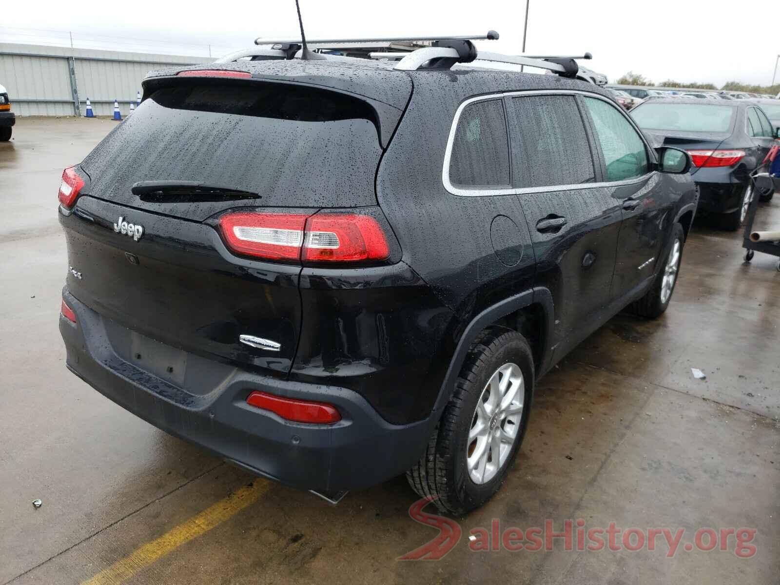 1C4PJMCB9GW203251 2016 JEEP CHEROKEE