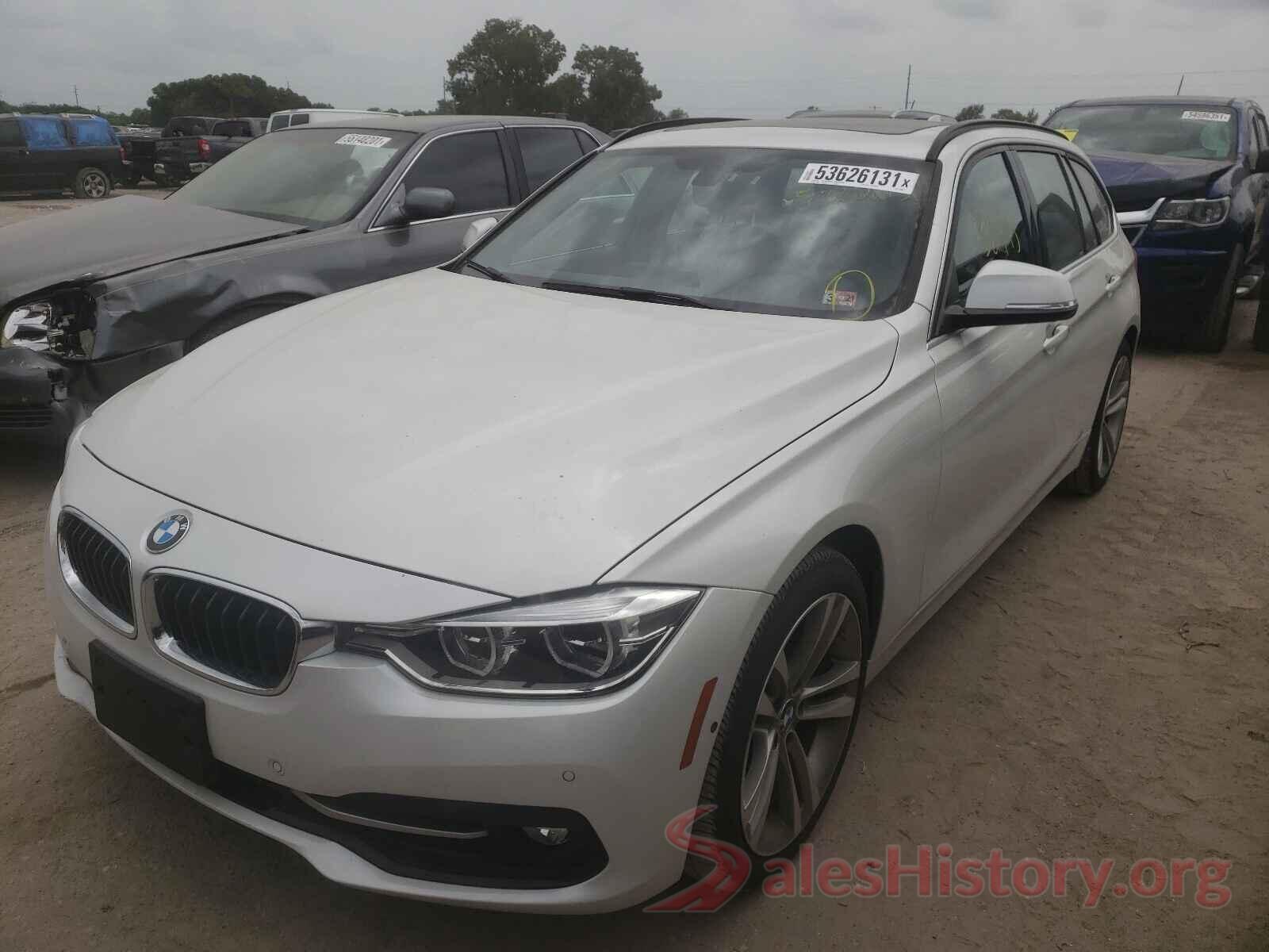 WBA8J1C50GK458646 2016 BMW 3 SERIES