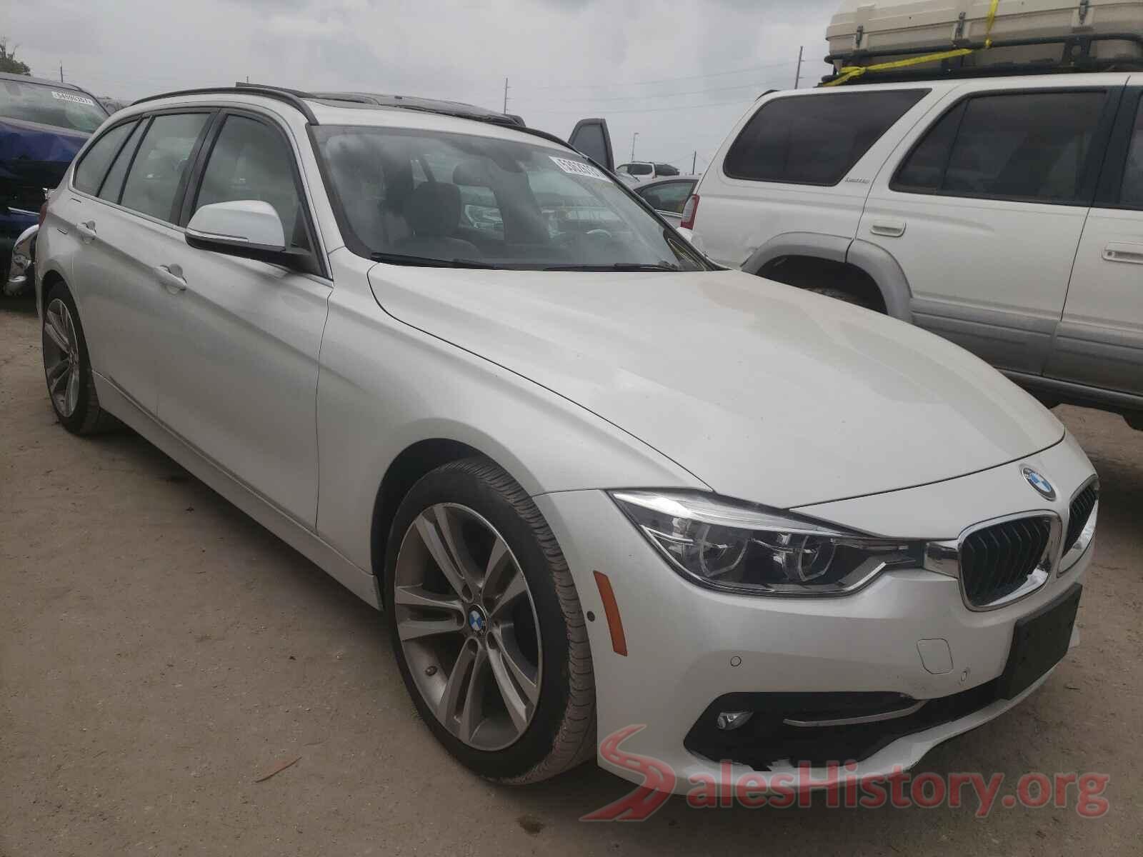 WBA8J1C50GK458646 2016 BMW 3 SERIES