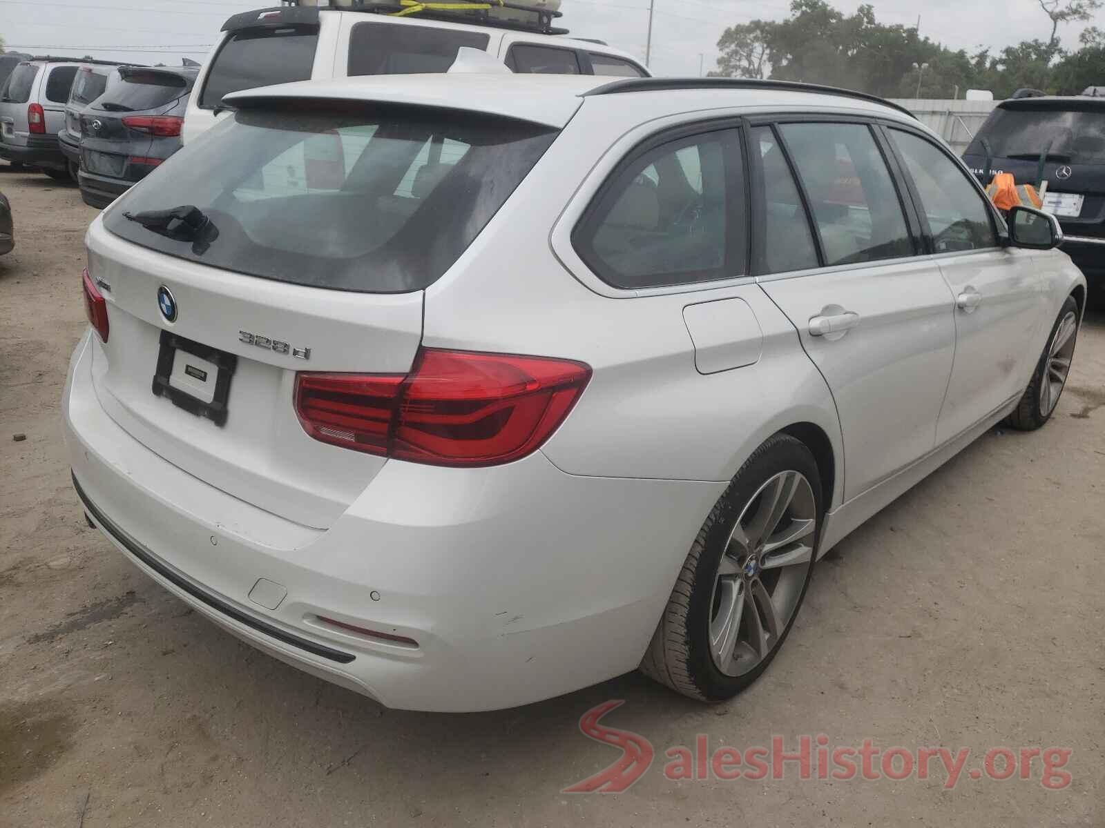 WBA8J1C50GK458646 2016 BMW 3 SERIES