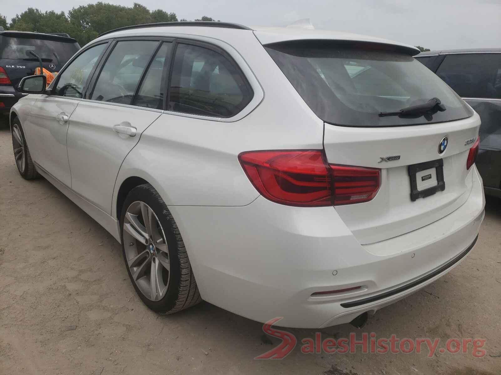 WBA8J1C50GK458646 2016 BMW 3 SERIES