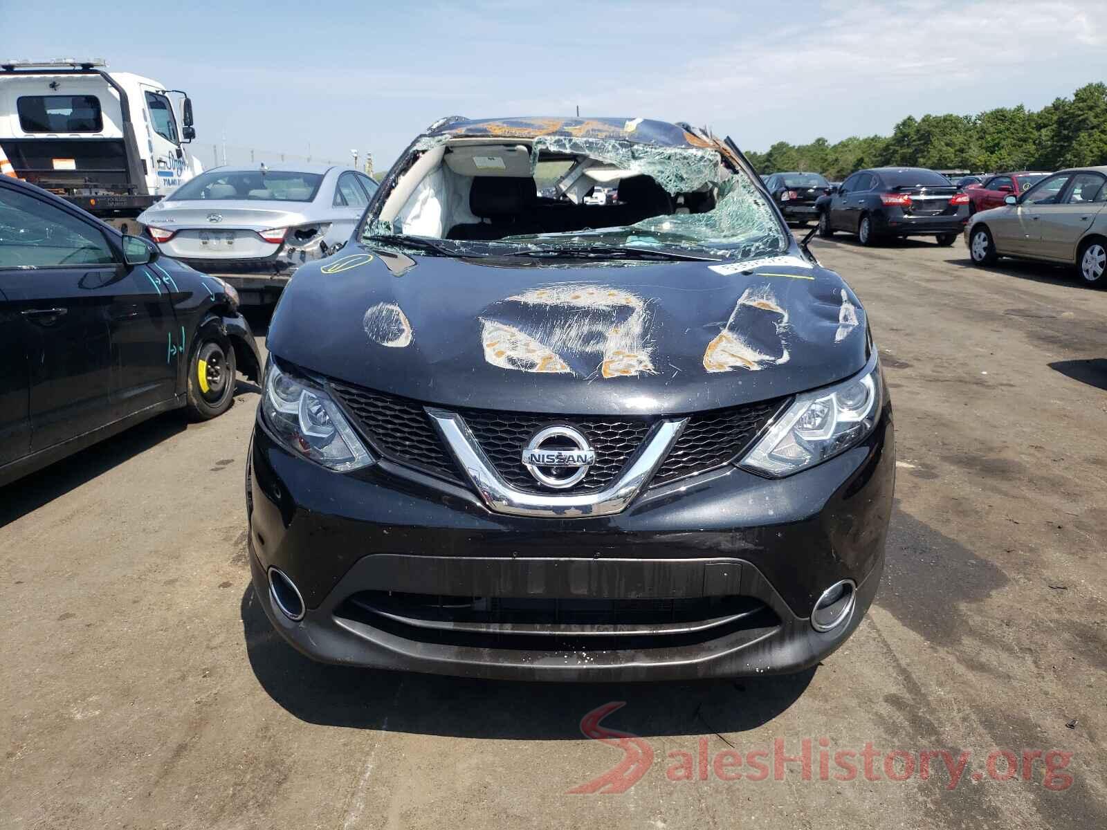 JN1BJ1CR6HW119981 2017 NISSAN ROGUE