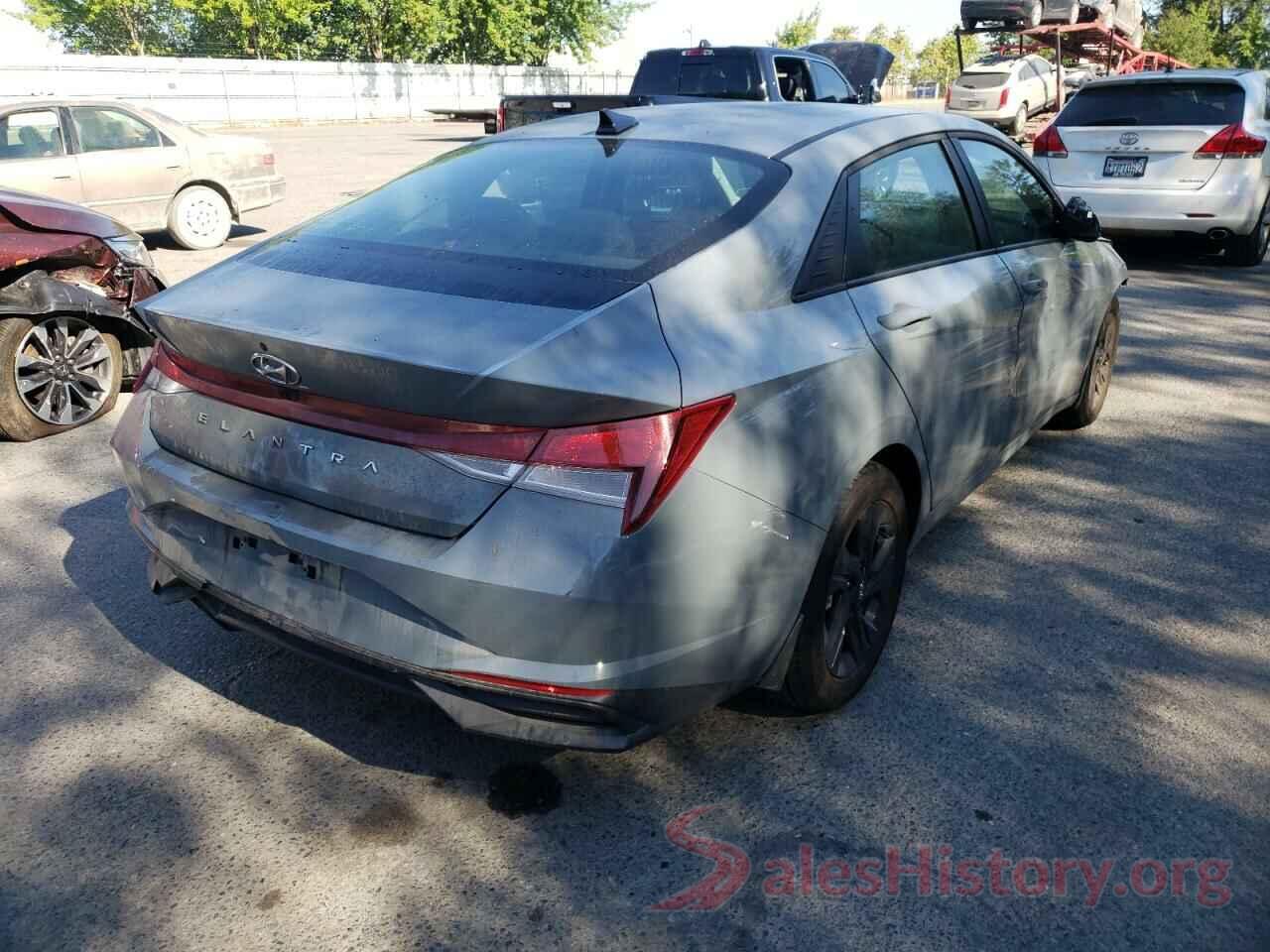 KMHLM4AG2NU351766 2022 HYUNDAI ELANTRA