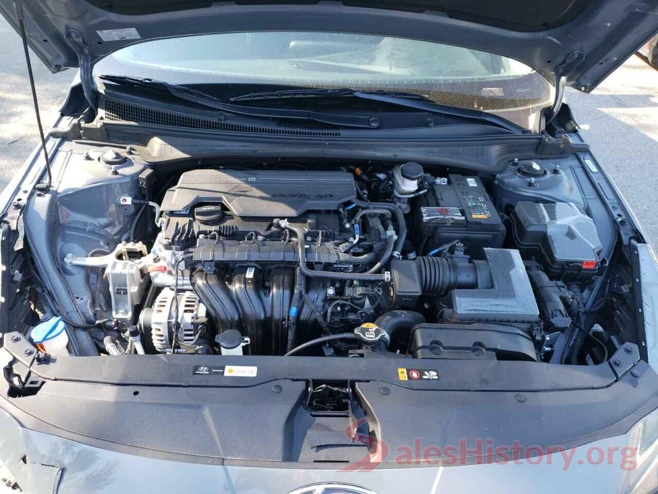 KMHLM4AG2NU351766 2022 HYUNDAI ELANTRA