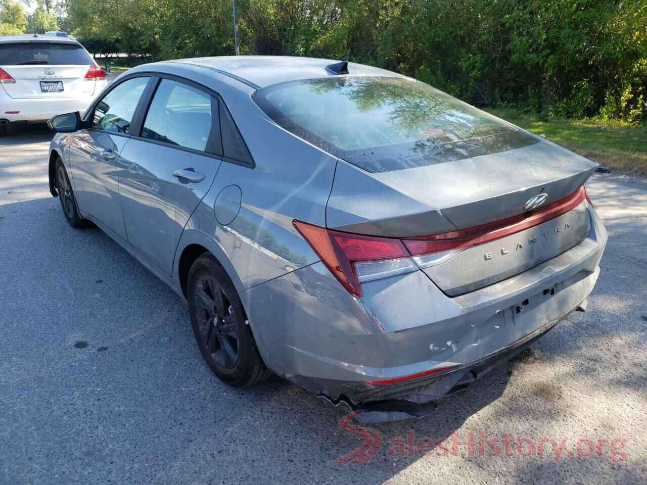 KMHLM4AG2NU351766 2022 HYUNDAI ELANTRA