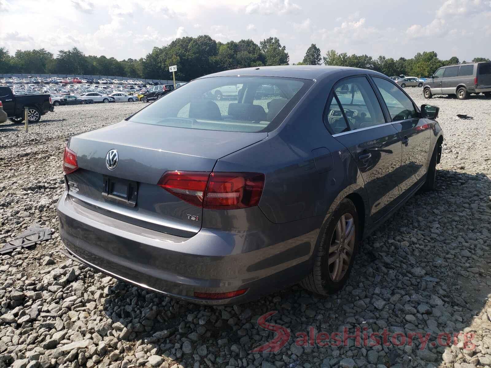 3VW2B7AJ4HM243691 2017 VOLKSWAGEN JETTA