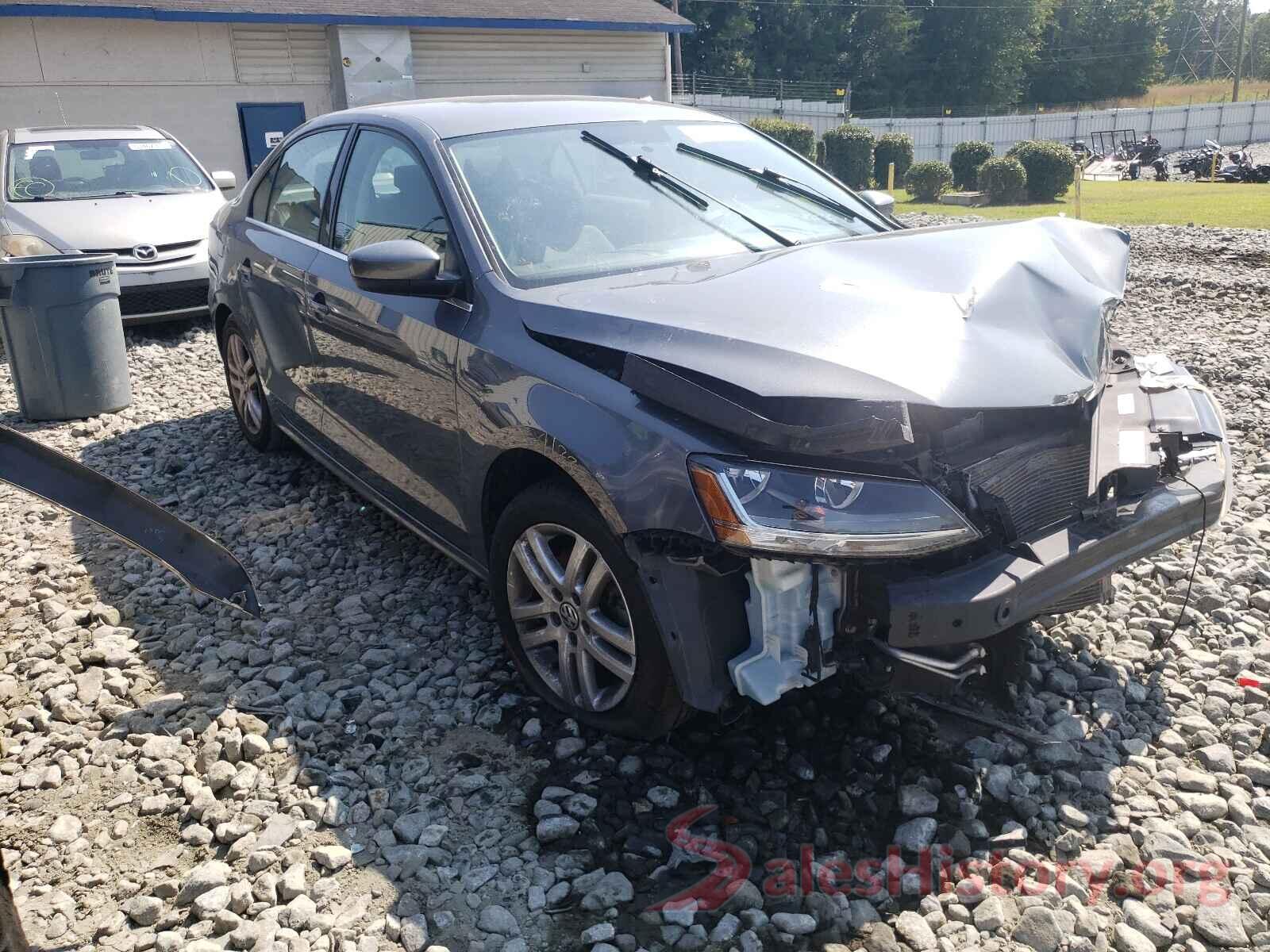 3VW2B7AJ4HM243691 2017 VOLKSWAGEN JETTA