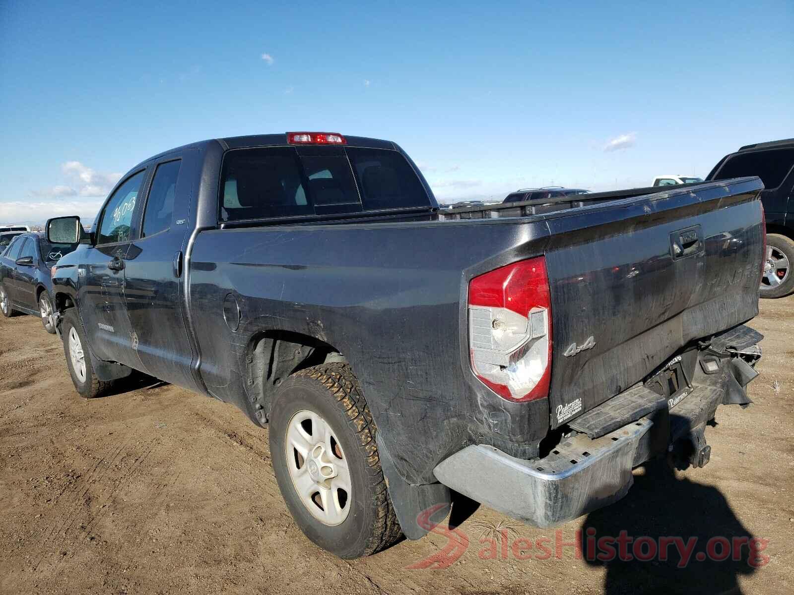 5TFUW5F16GX544999 2016 TOYOTA TUNDRA