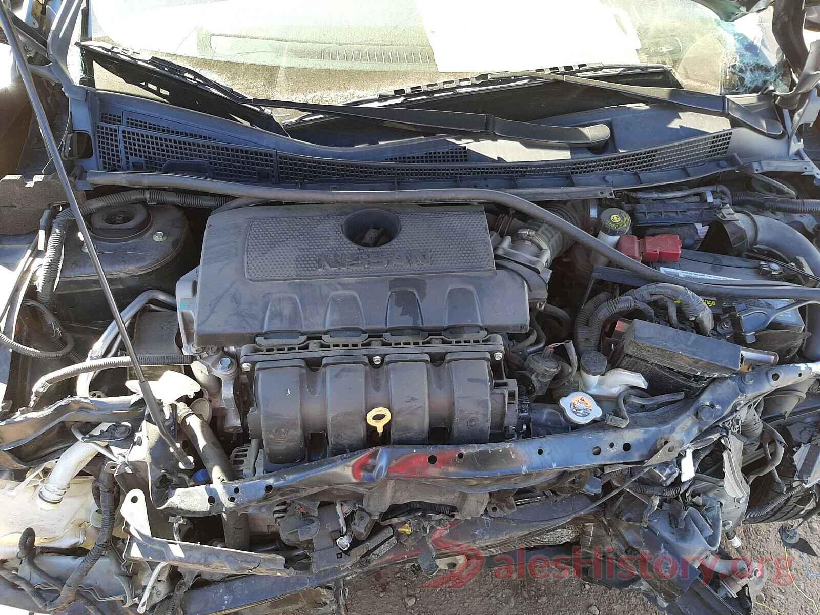 3N1AB7AP1GL651978 2016 NISSAN SENTRA