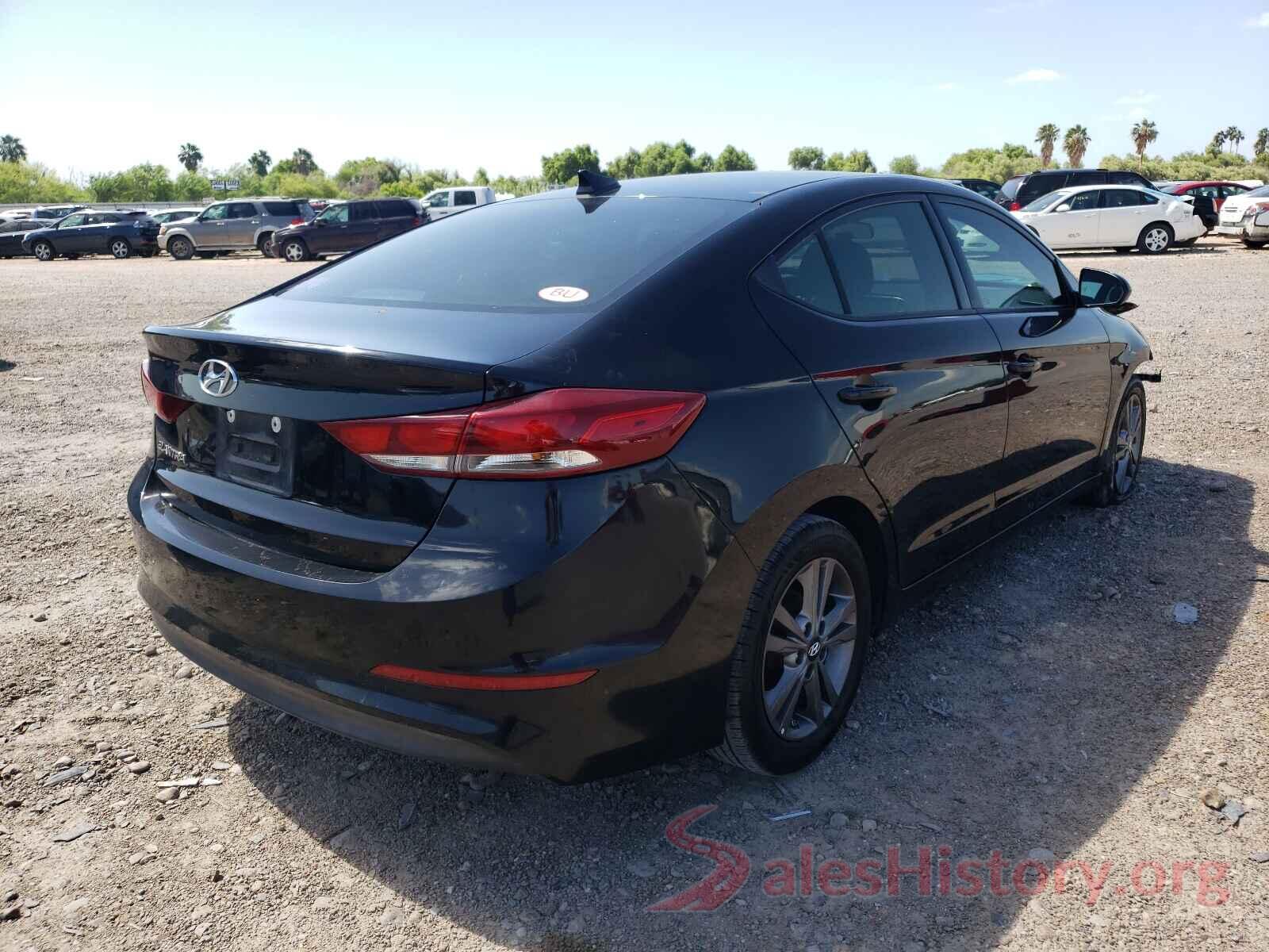 5NPD84LF9HH036768 2017 HYUNDAI ELANTRA