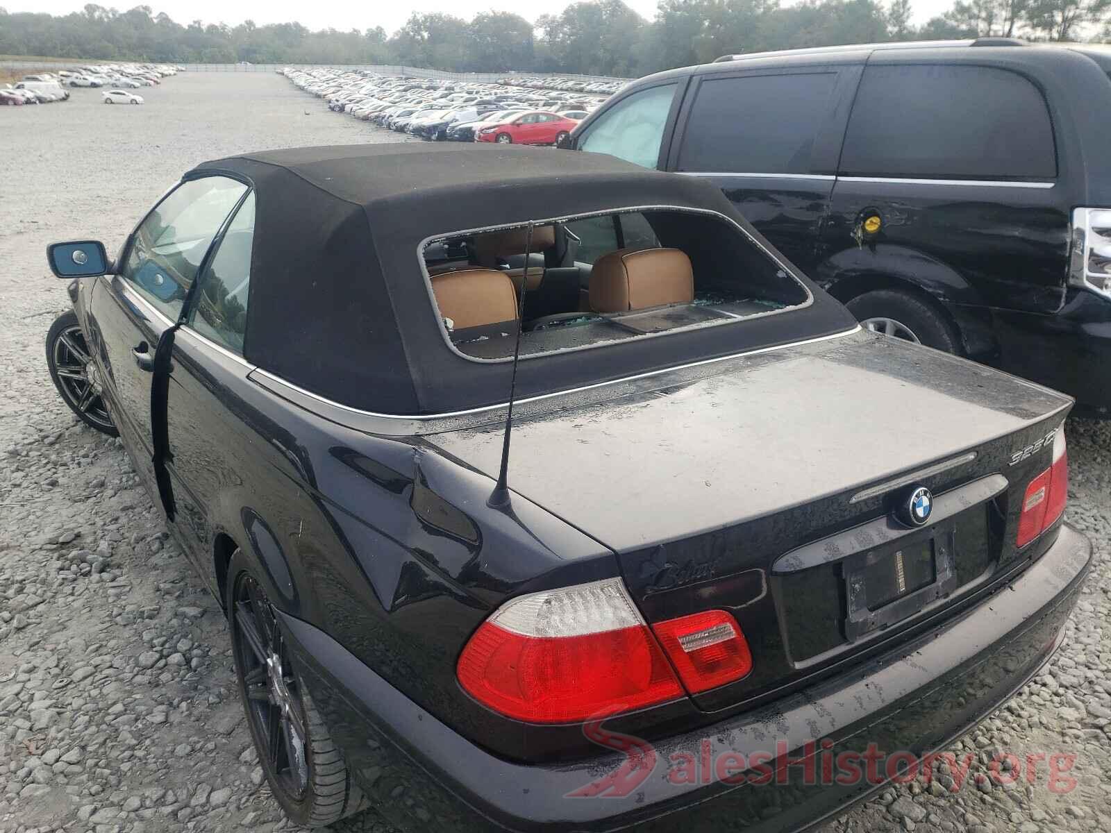 WBABW33476PX83497 2006 BMW 3 SERIES