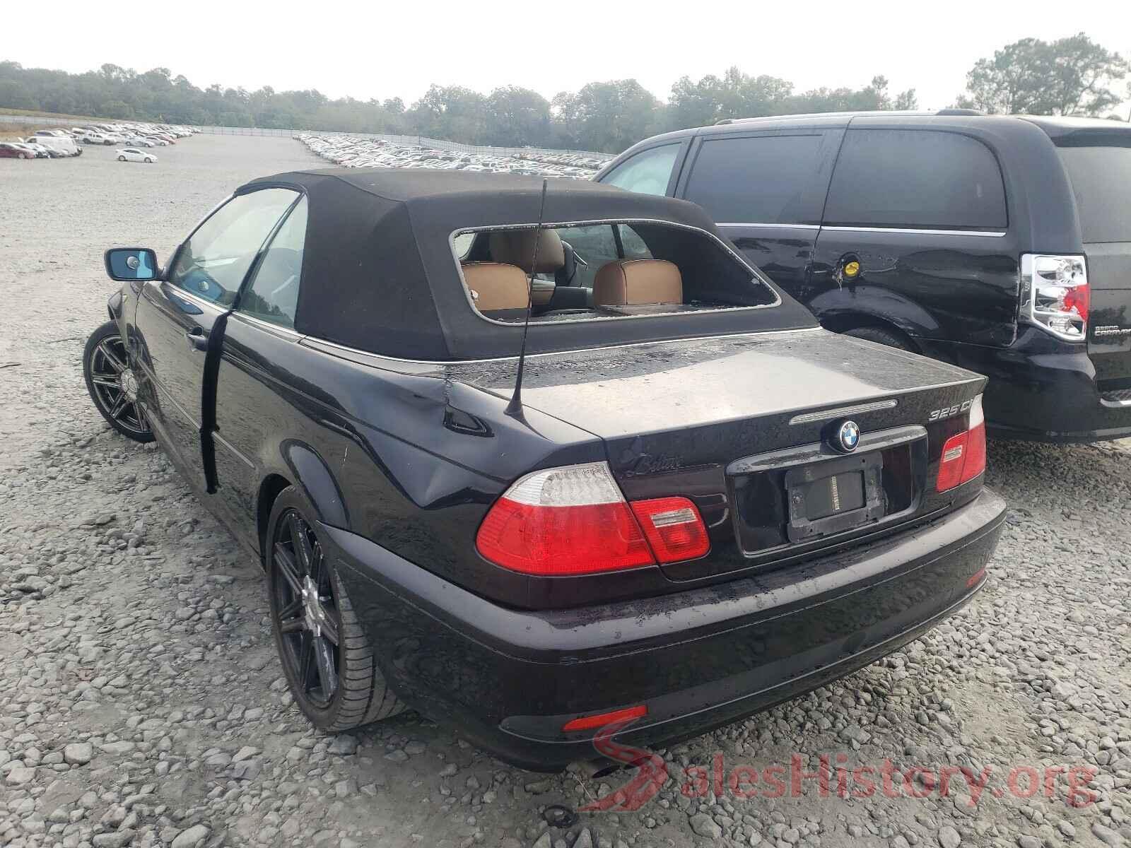 WBABW33476PX83497 2006 BMW 3 SERIES