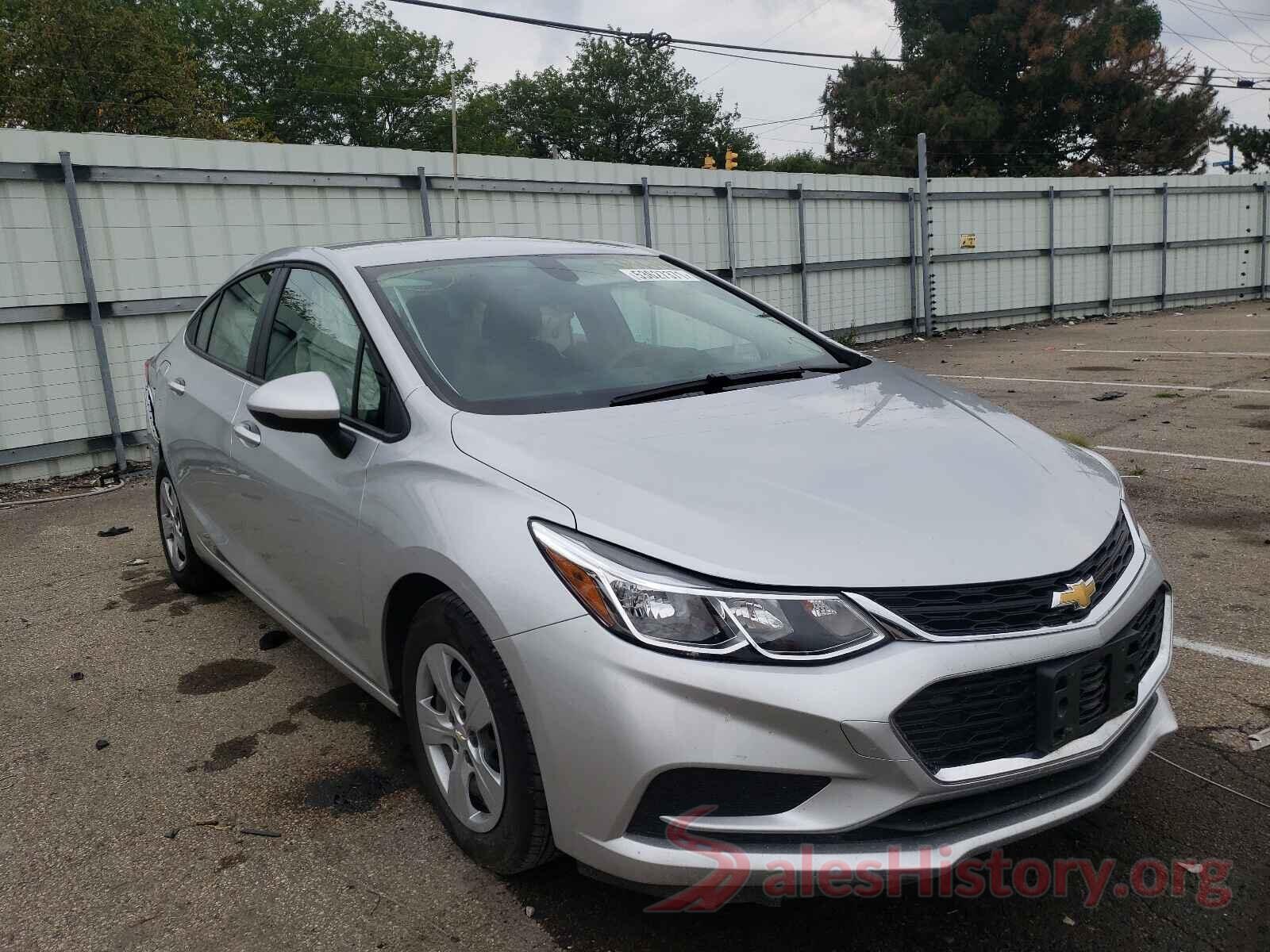 1G1BC5SM0J7175864 2018 CHEVROLET CRUZE