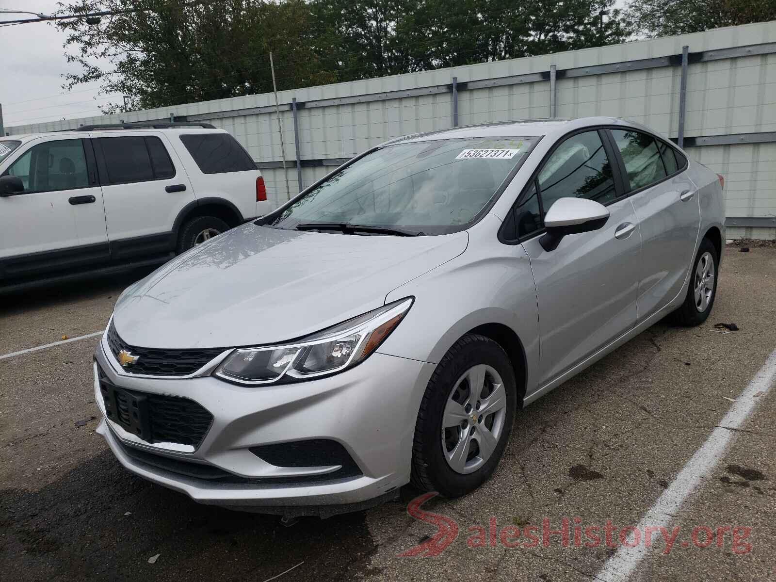 1G1BC5SM0J7175864 2018 CHEVROLET CRUZE