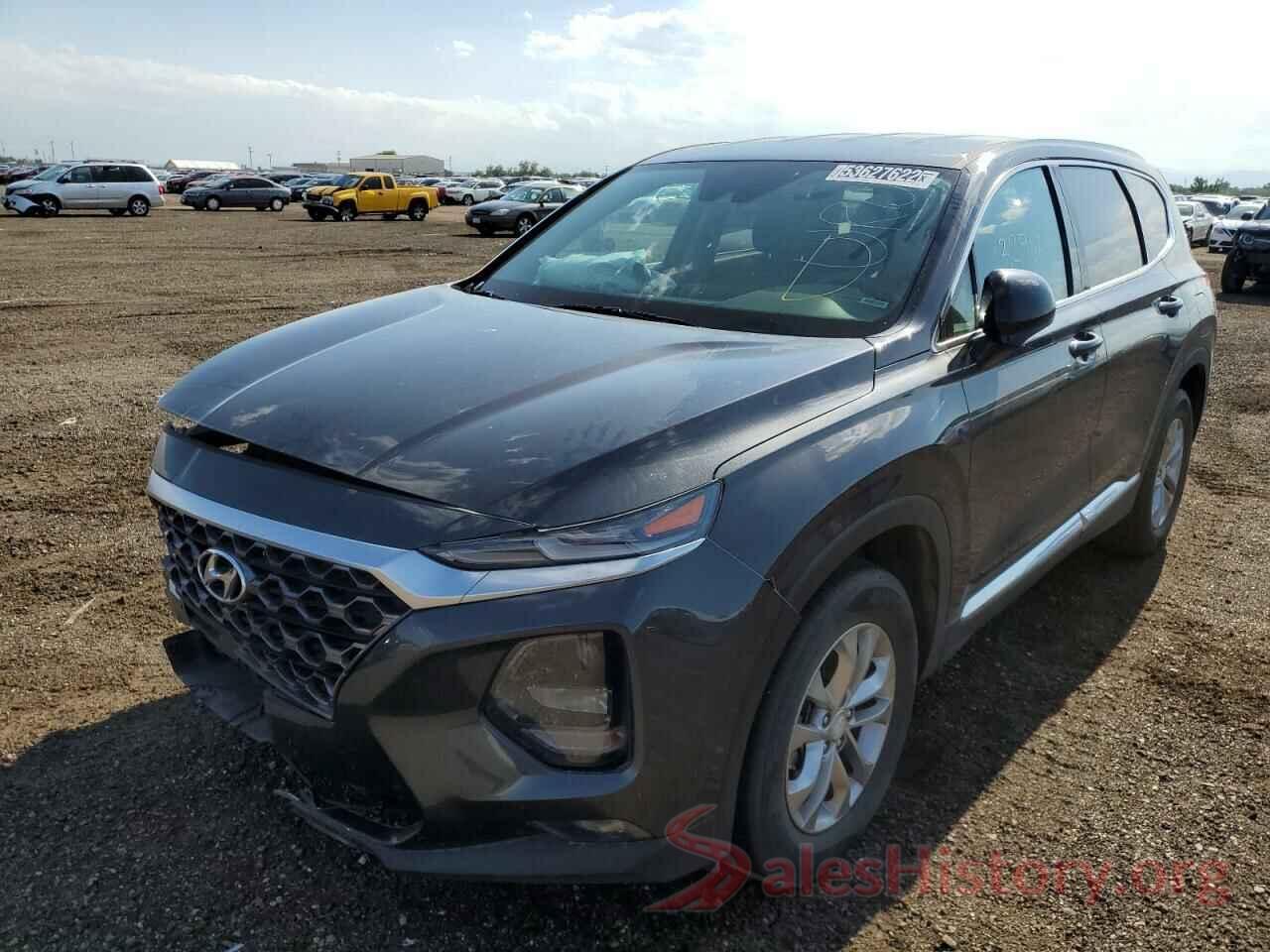 5NMS33AD3LH248038 2020 HYUNDAI SANTA FE