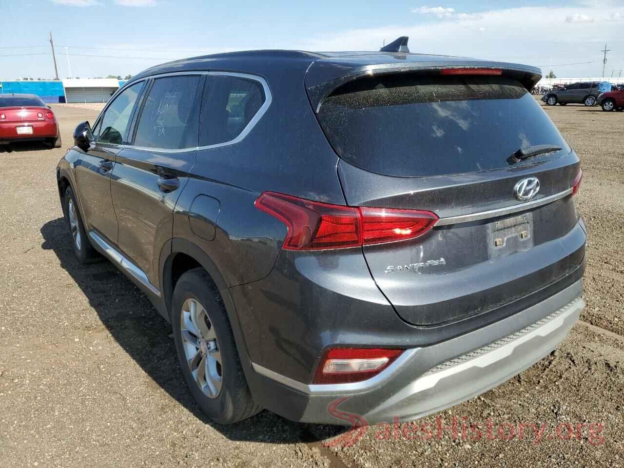 5NMS33AD3LH248038 2020 HYUNDAI SANTA FE