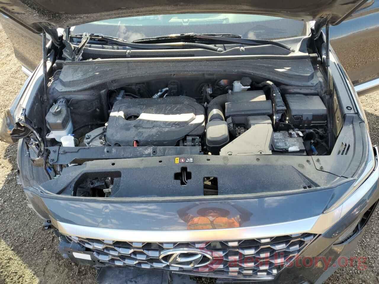 5NMS33AD3LH248038 2020 HYUNDAI SANTA FE