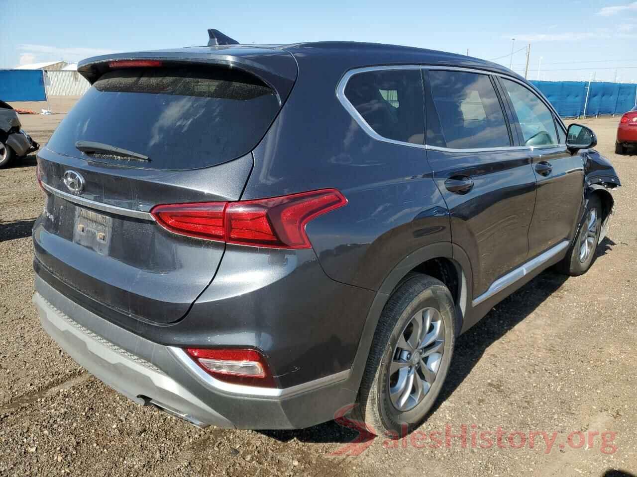 5NMS33AD3LH248038 2020 HYUNDAI SANTA FE