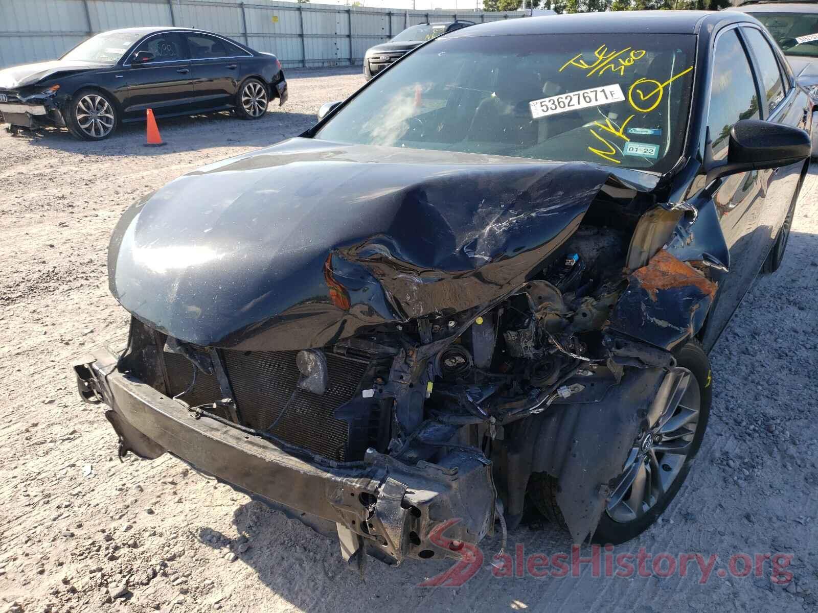 4T1BF1FK6GU252095 2016 TOYOTA CAMRY