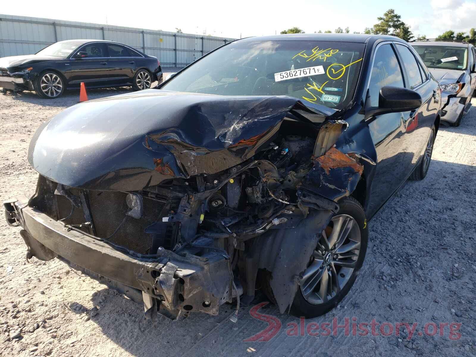 4T1BF1FK6GU252095 2016 TOYOTA CAMRY