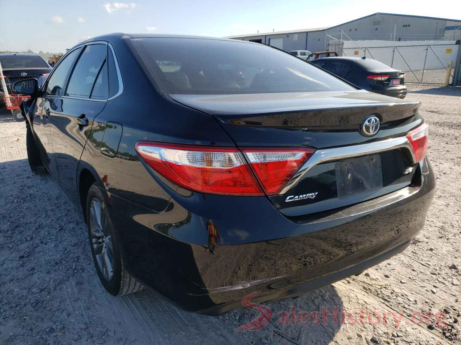 4T1BF1FK6GU252095 2016 TOYOTA CAMRY