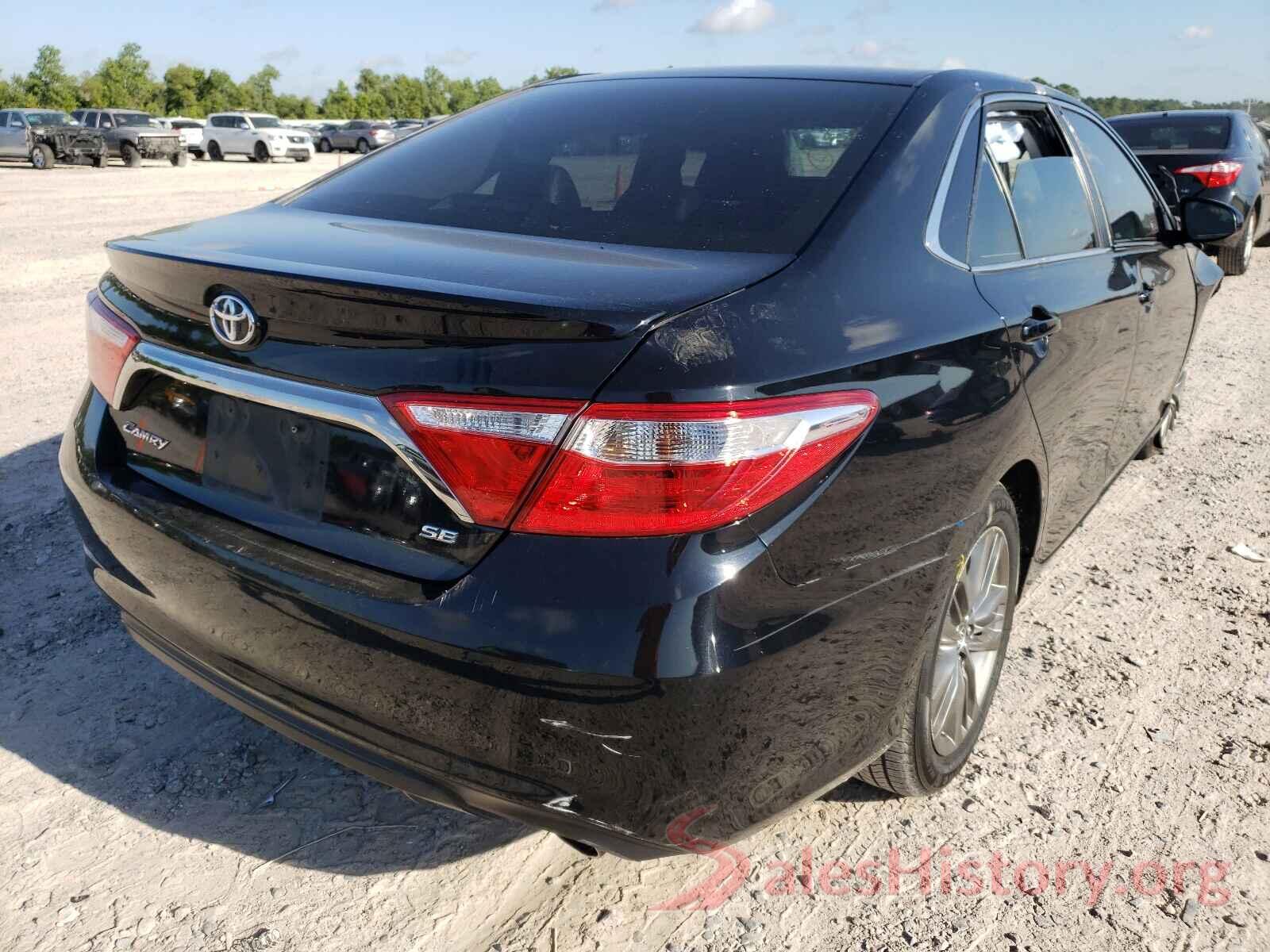 4T1BF1FK6GU252095 2016 TOYOTA CAMRY