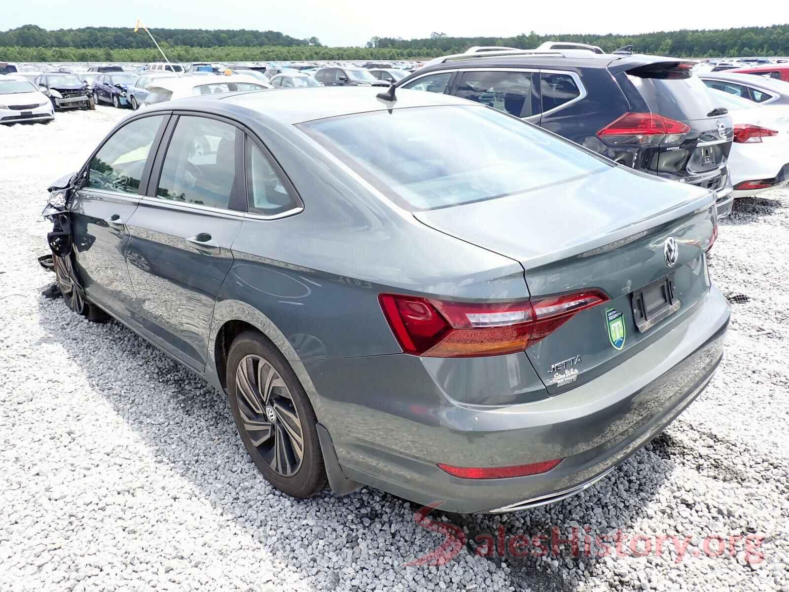 3VWG57BU0KM093575 2019 VOLKSWAGEN JETTA