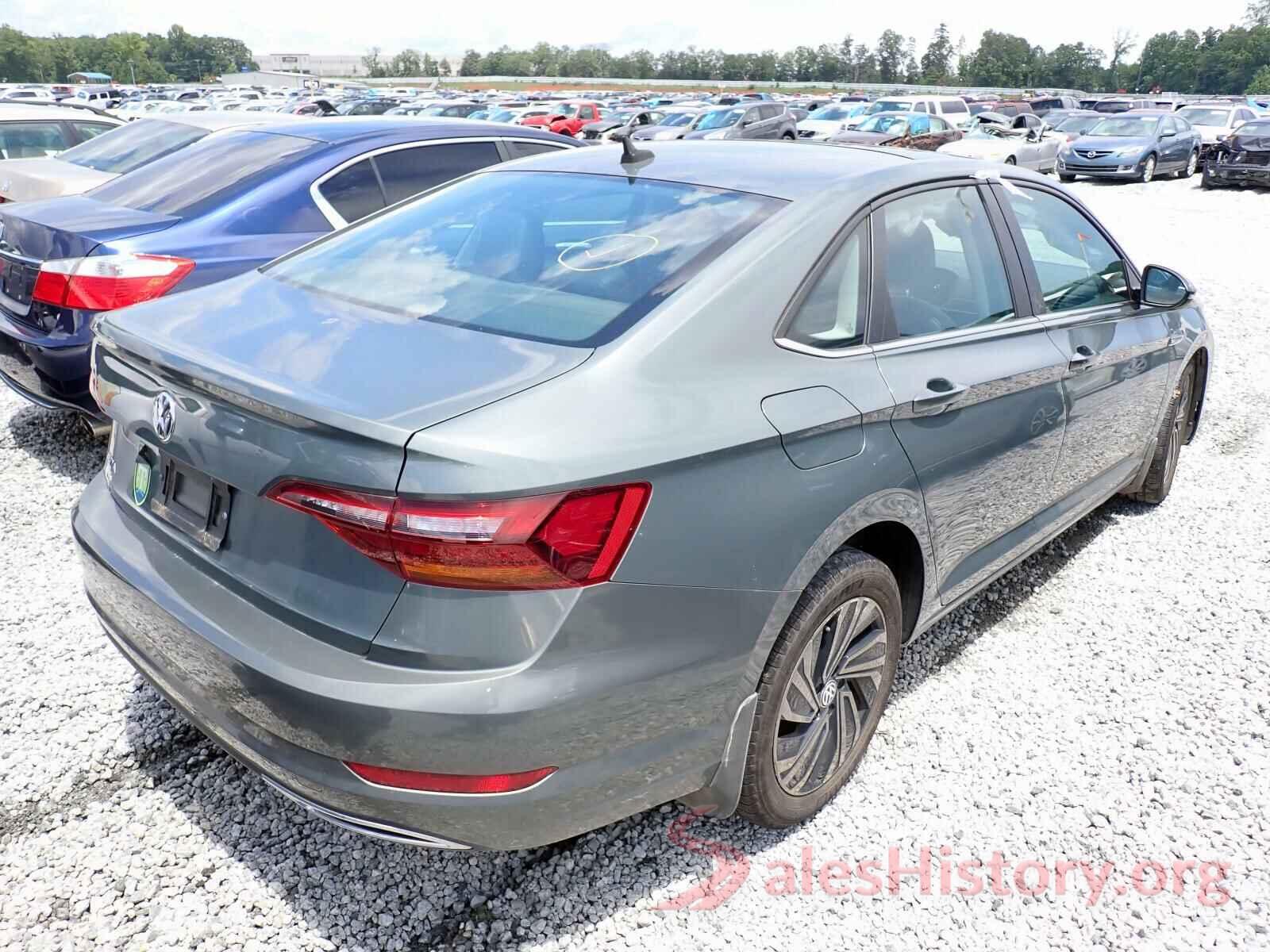 3VWG57BU0KM093575 2019 VOLKSWAGEN JETTA